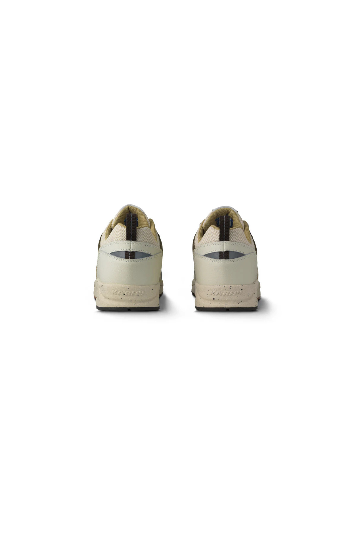 FUSION 2.0 WOMEN SNEAKERS - LILY WHITE/ MOLE