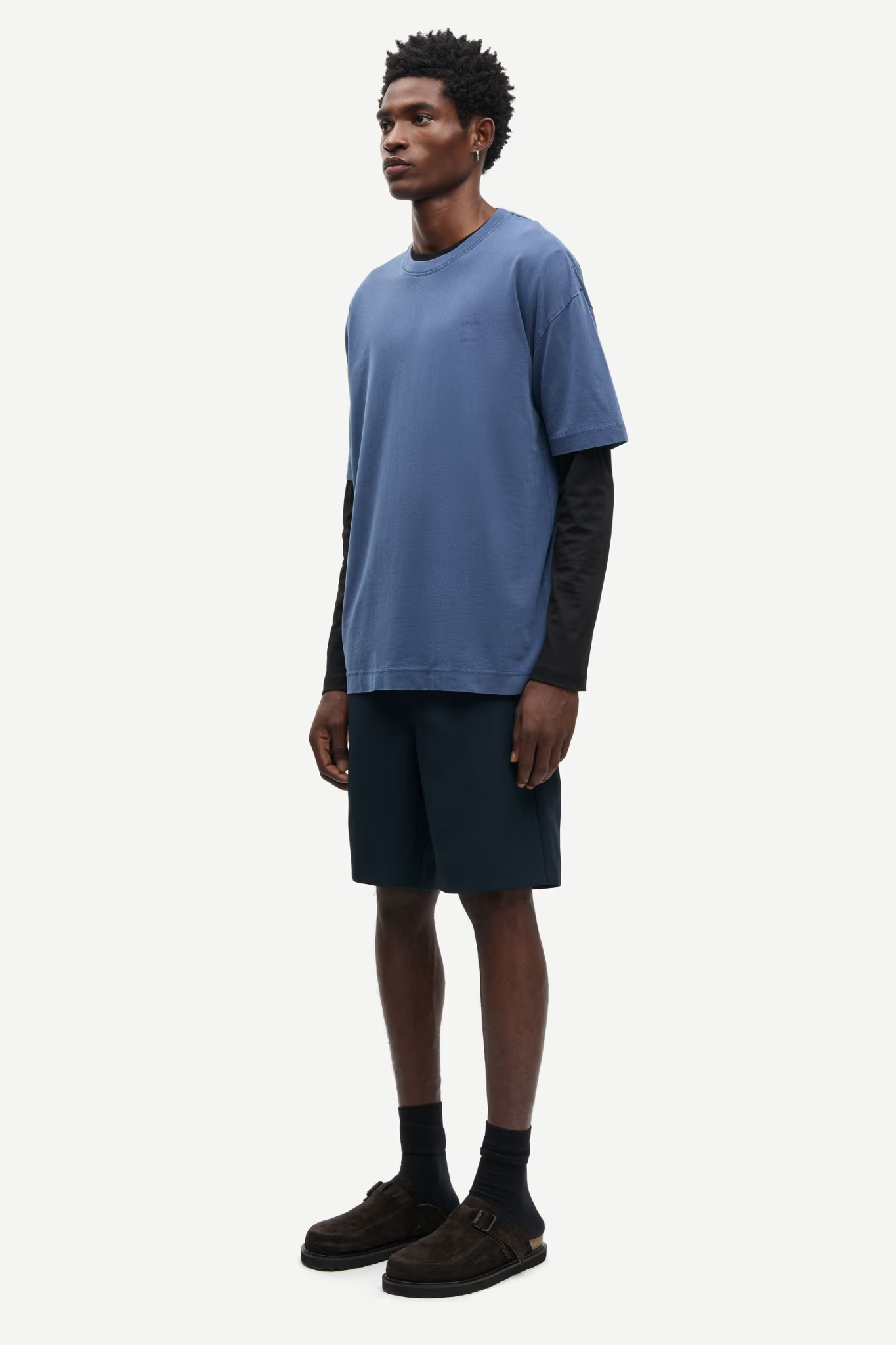 JOEL T-SHIRT - SALUTE