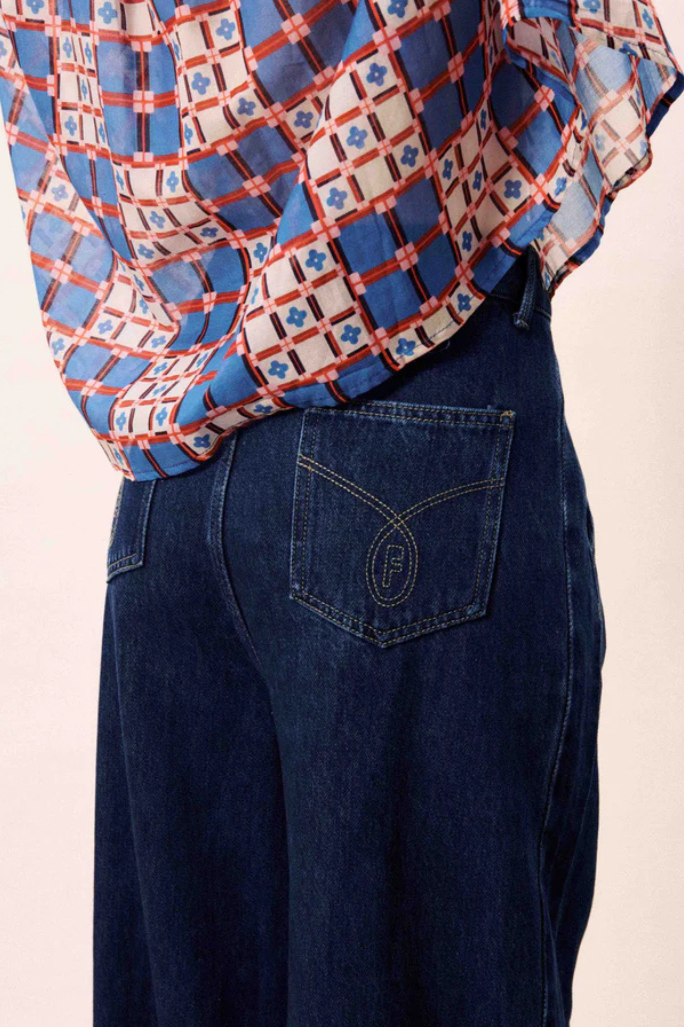 FORNO JEANS - BLUE JEAN