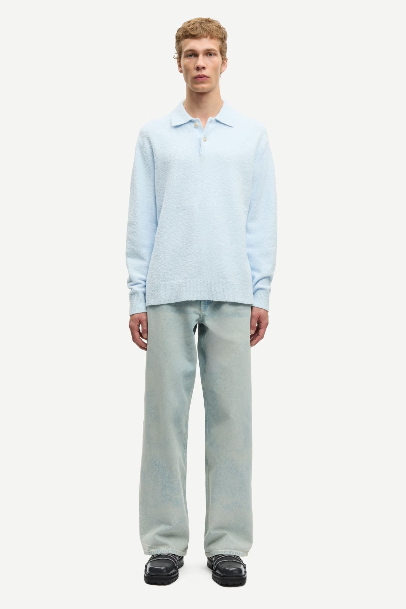 NINO POLO - SKYWRITING