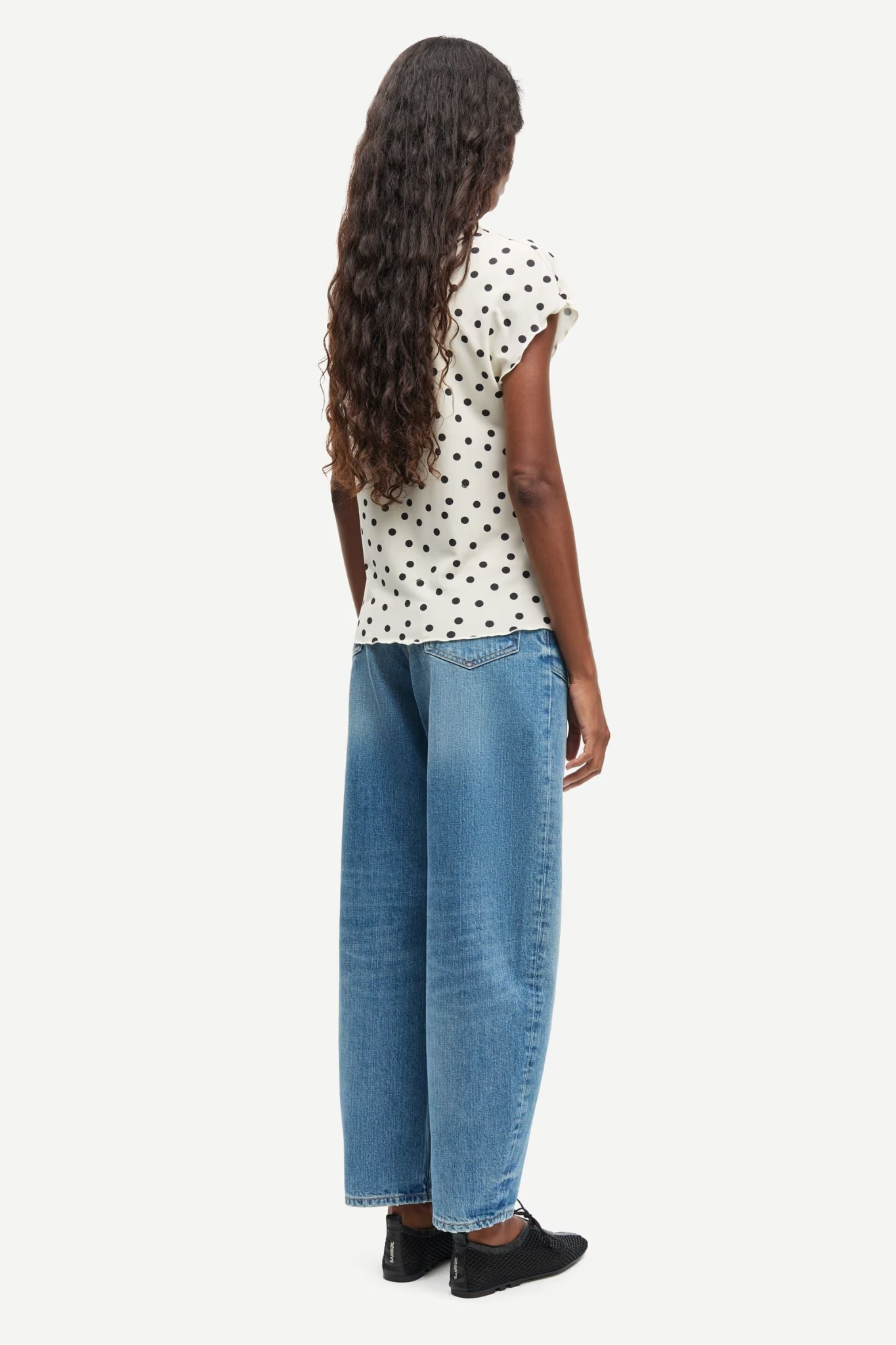 VEYRA JEANS - OCEANIC BLUE