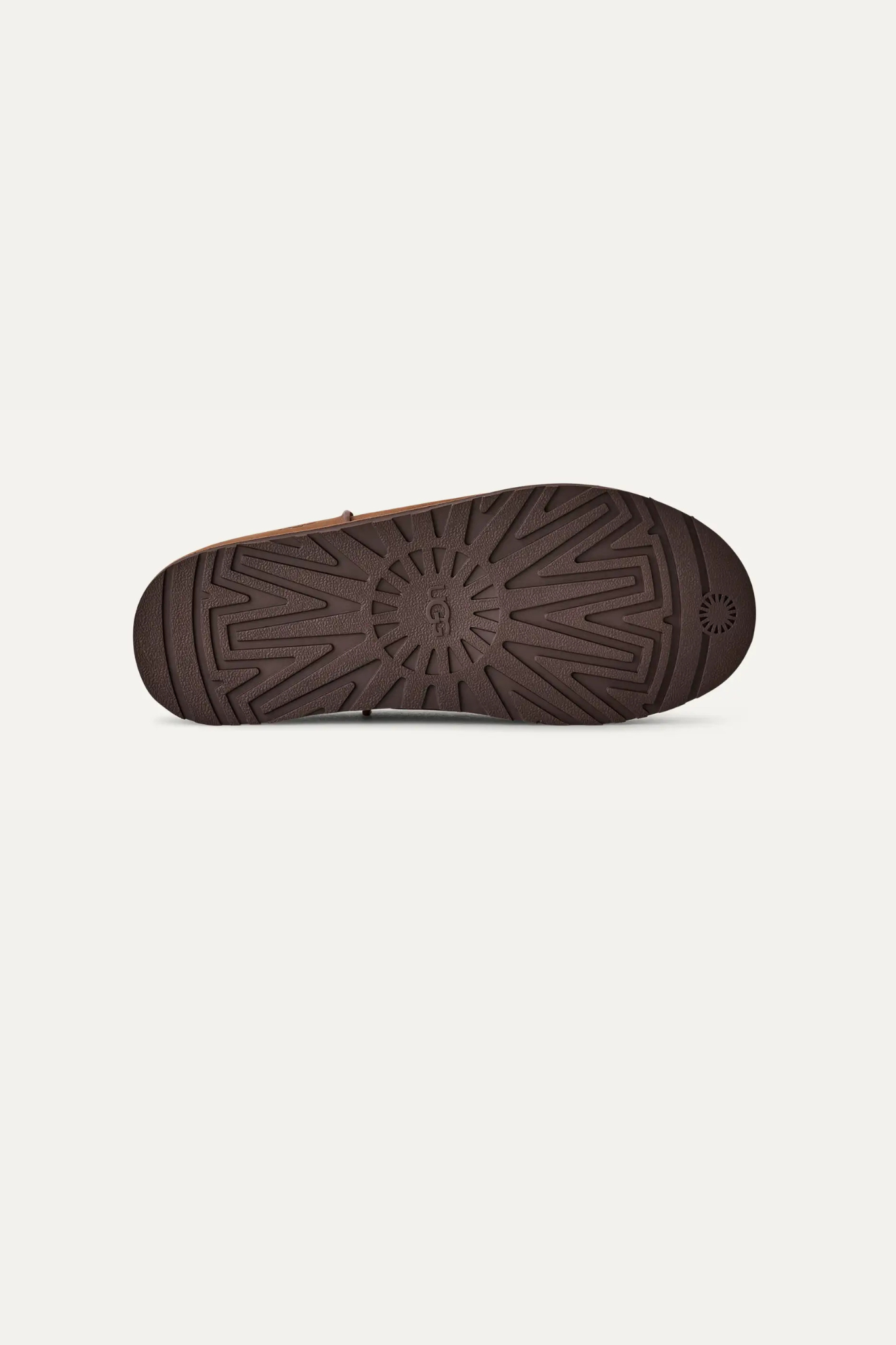 OTZO CLOG MEN SHOES - DARK CHESTNUT