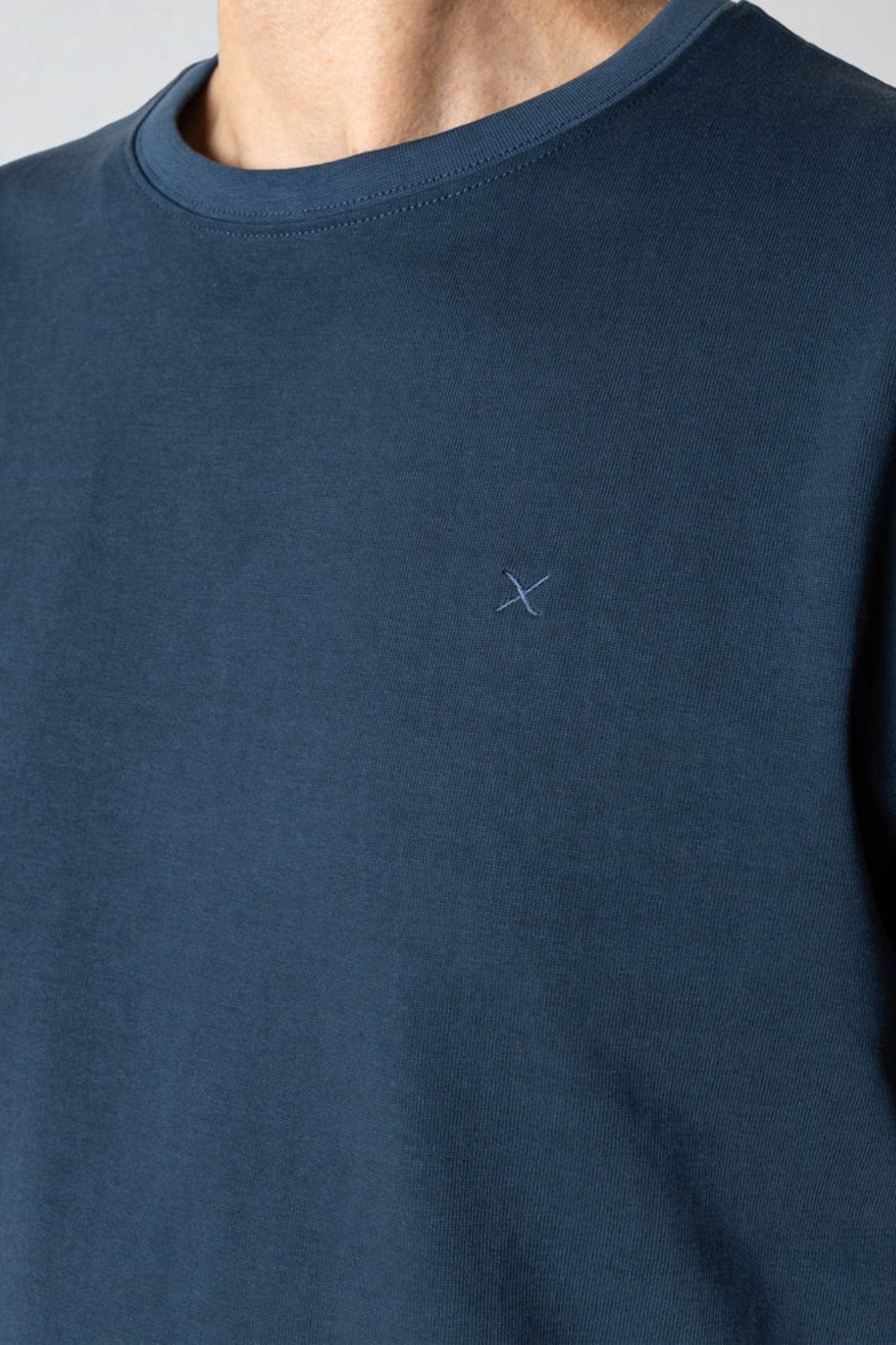 STABLE T-SHIRT - NAVY
