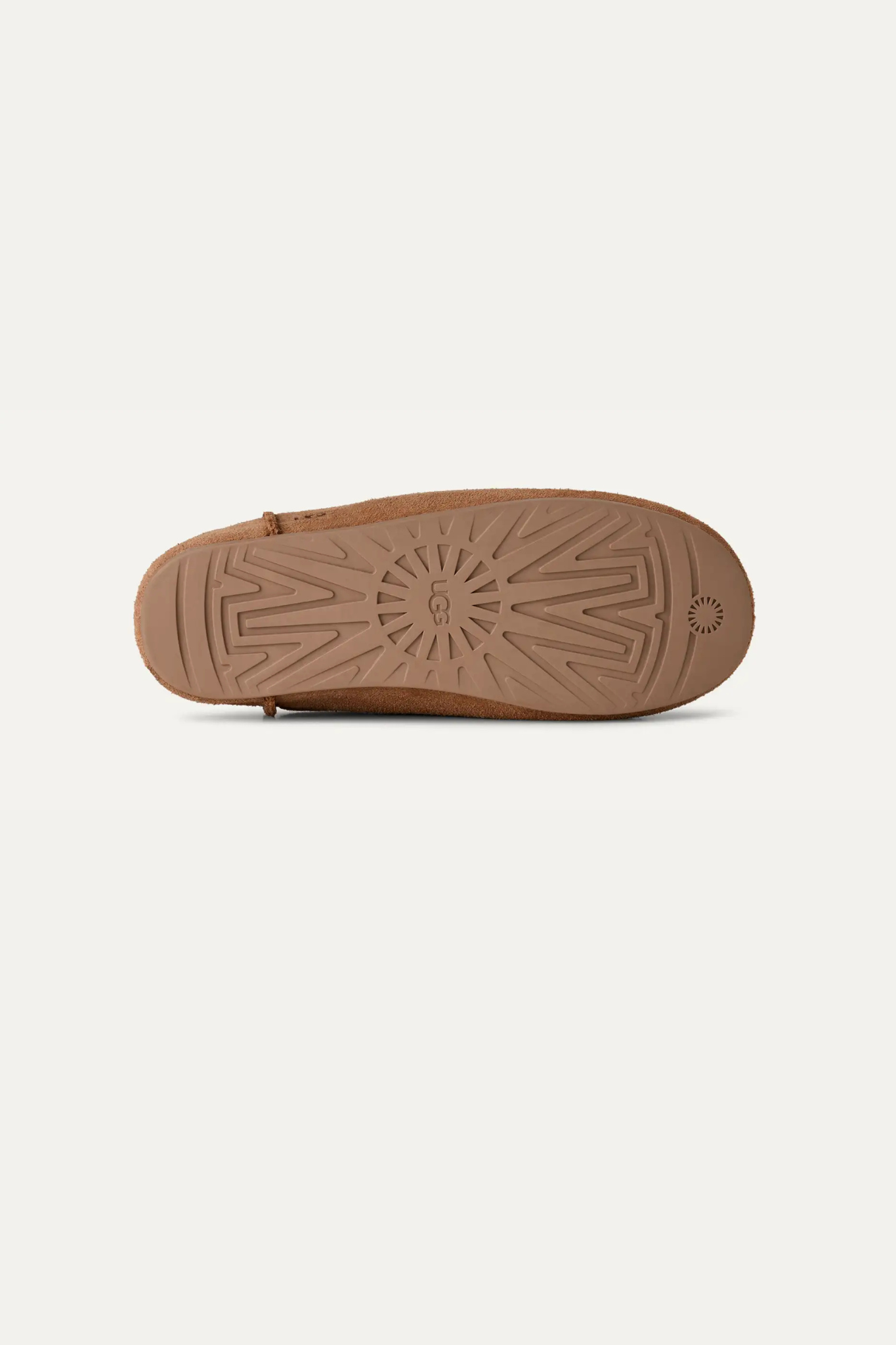 ELEA SLIP-ON WOMEN SHOES - CHESTNUT