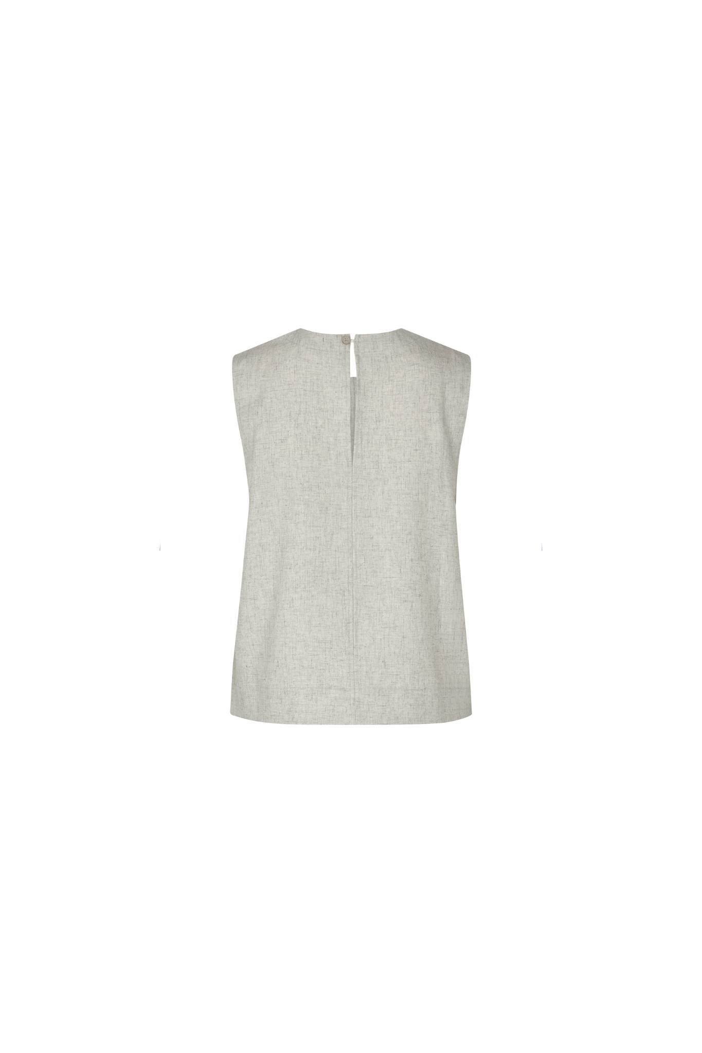 TYTUS MORELLA TOP - SAND MELANGE