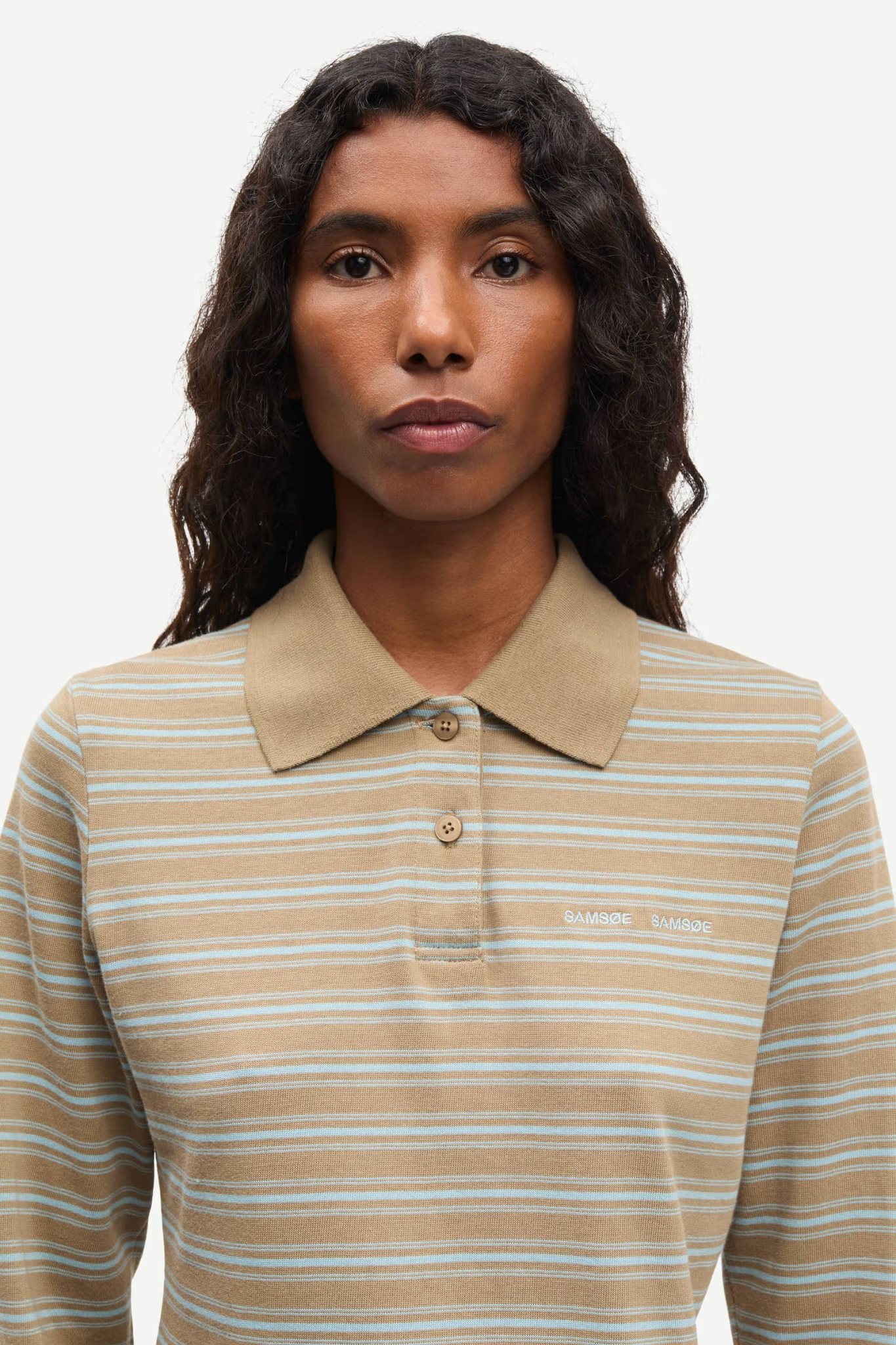 DONELL LS POLO - LEAD ST