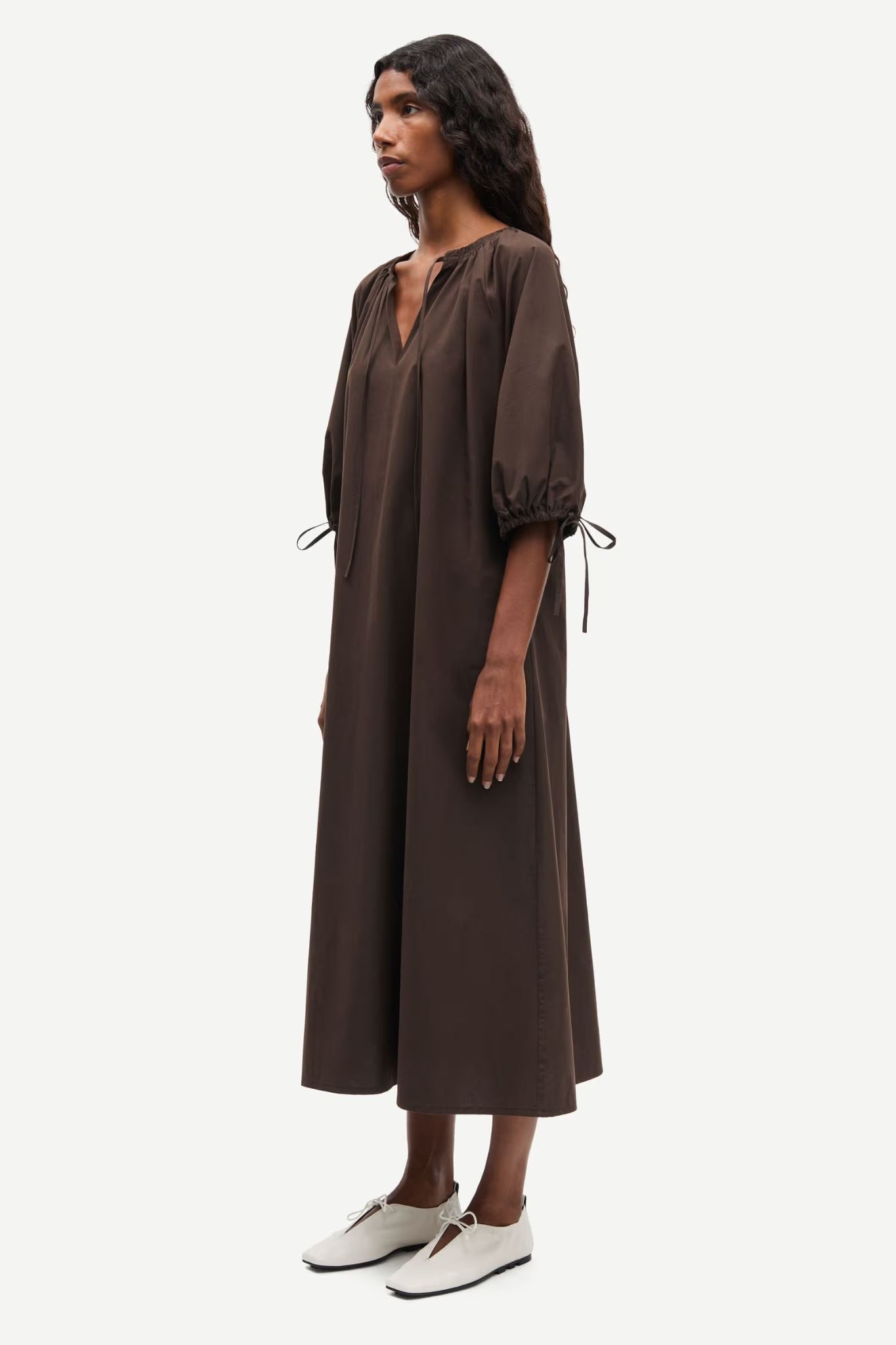 MATERAN DRESS - MULCH