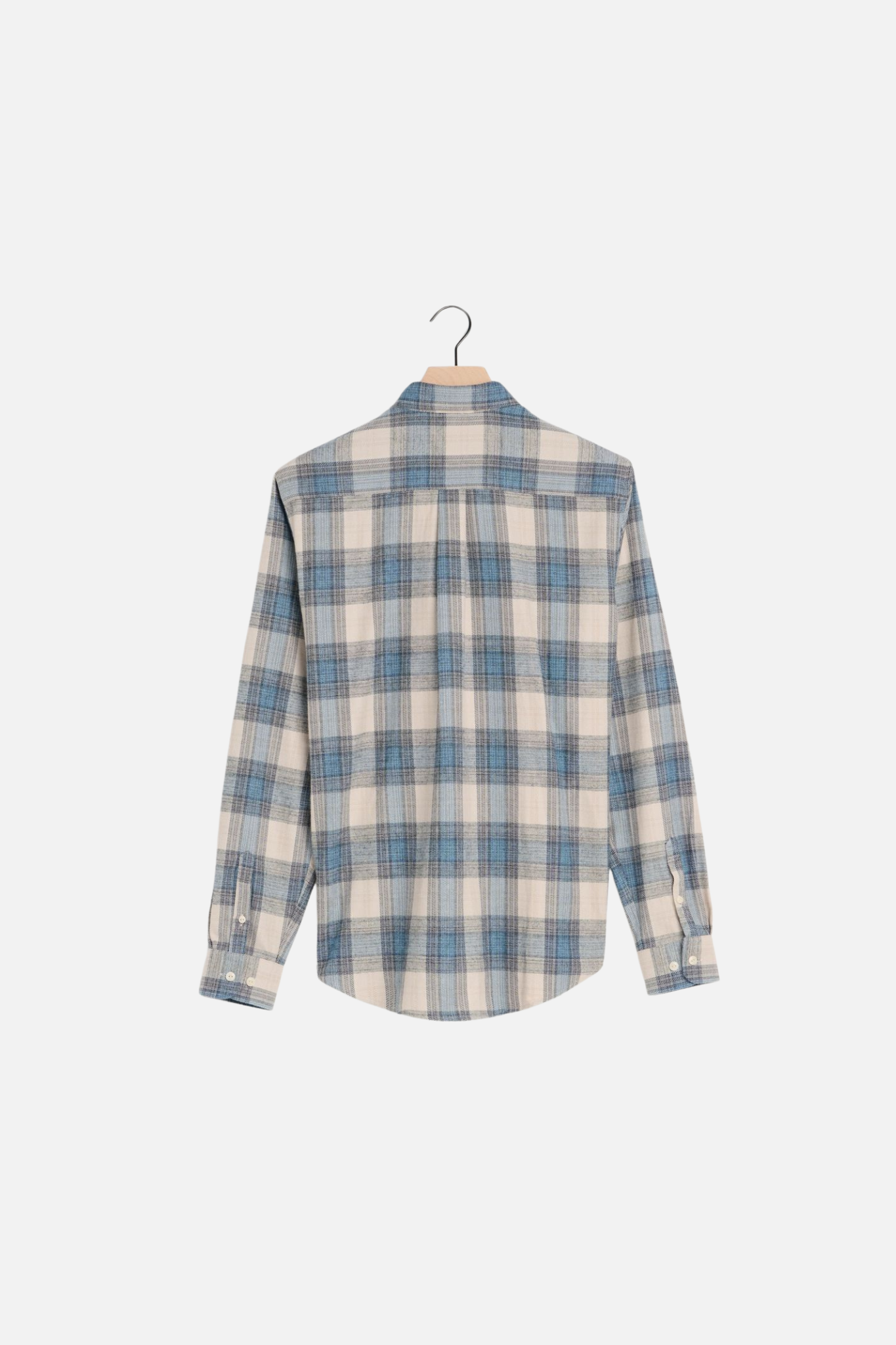 RAMON CASUAL SHIRT - SKY CAPTAIN BLUE