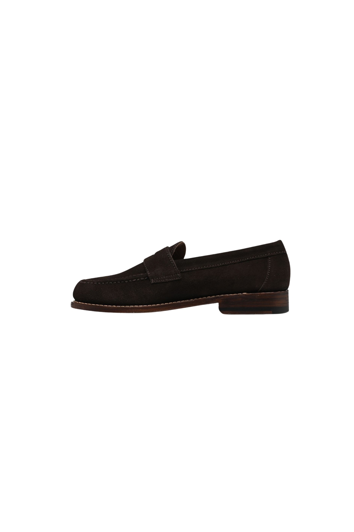 CHAUSSURES HOMME RYAN FLESH OUT - MARRON FONCÉ