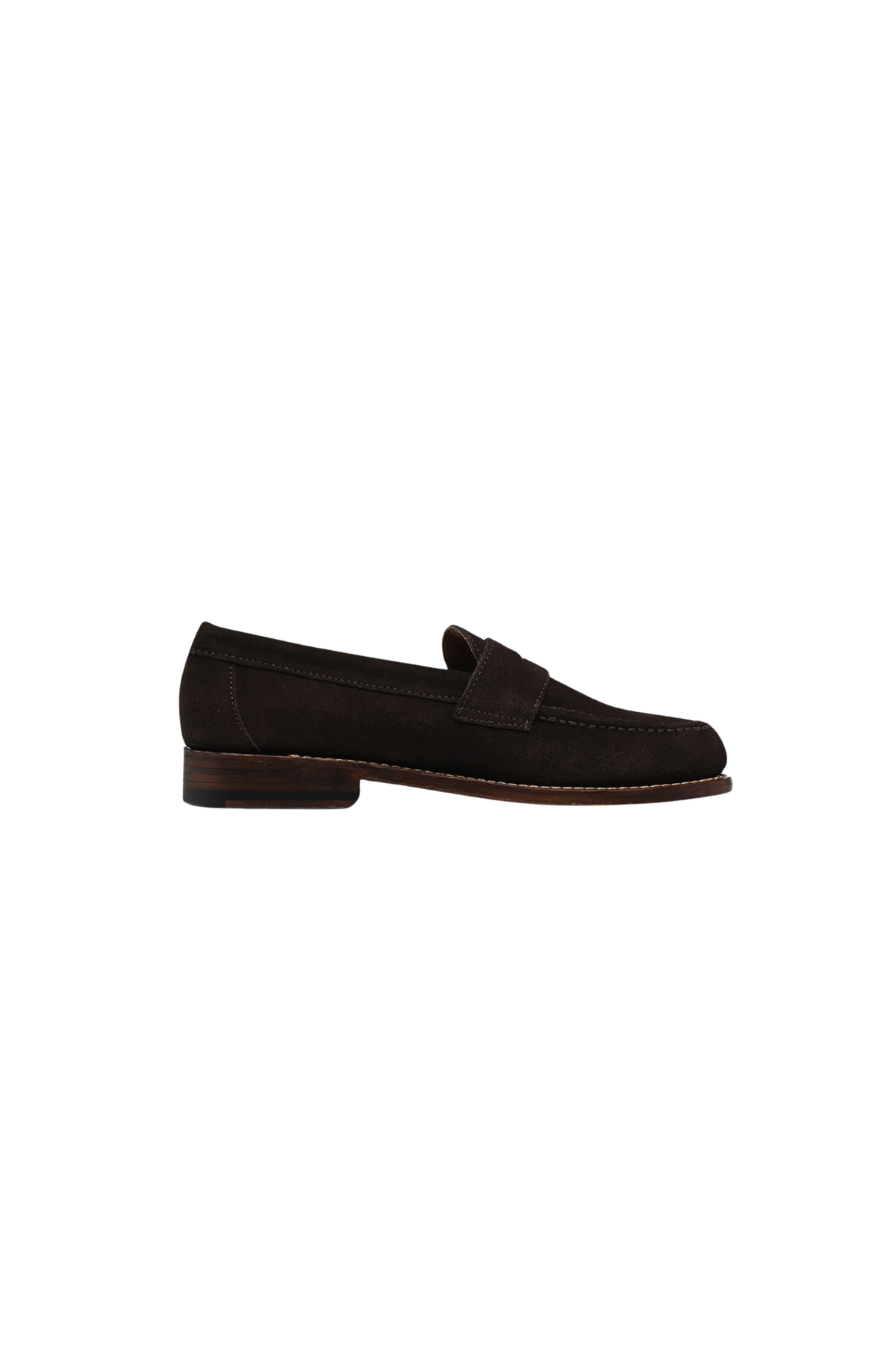 CHAUSSURES HOMME RYAN FLESH OUT - MARRON FONCÉ