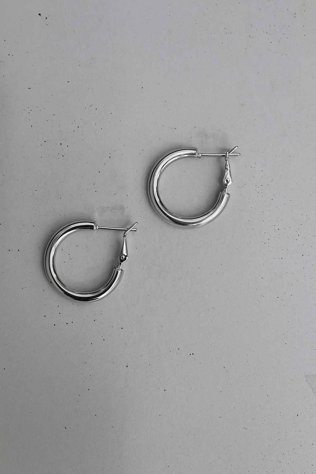 EARRING INEZ - SILVER