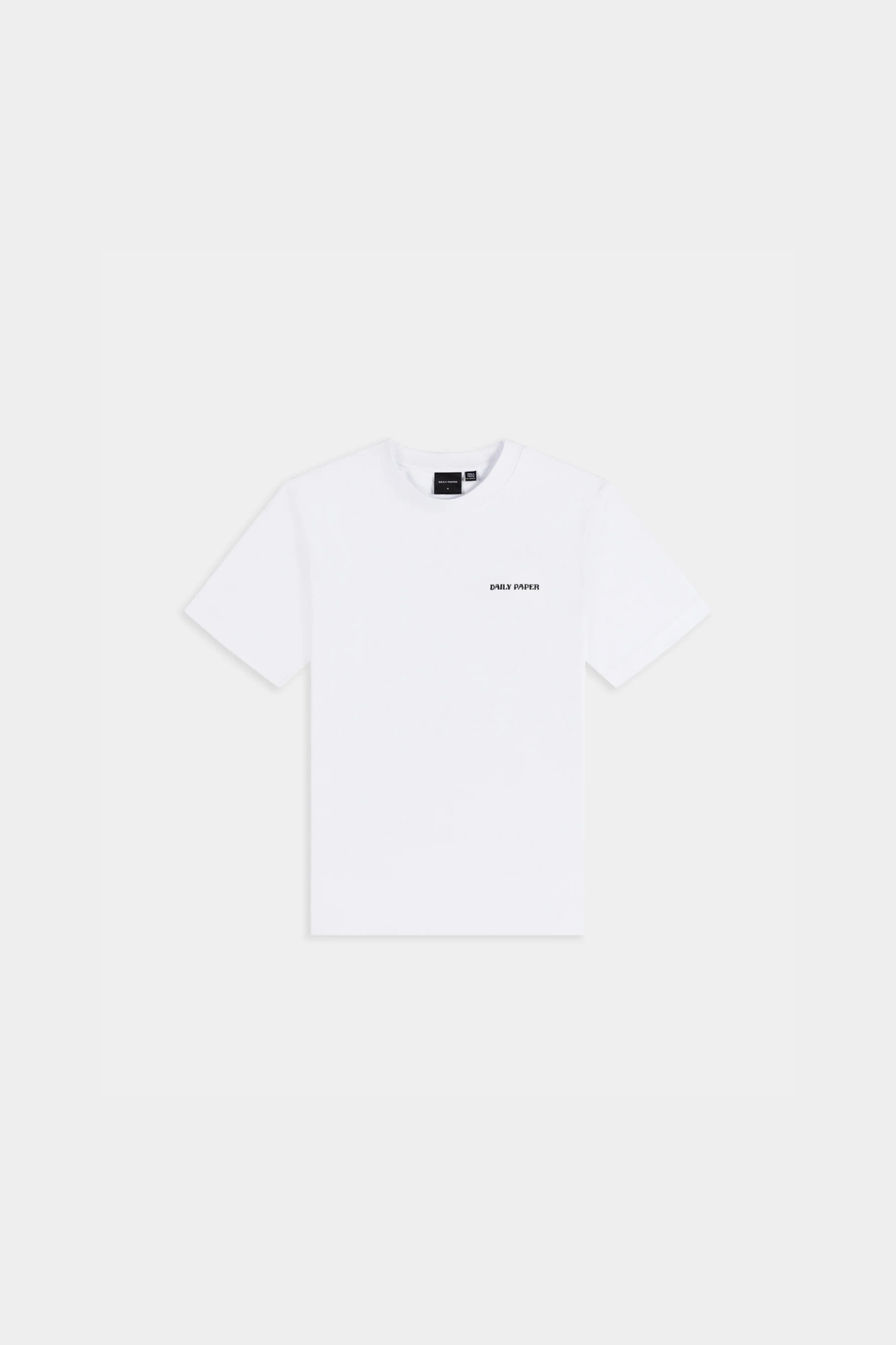 SNAKE SHIELD SS T-SHIRT - WHITE