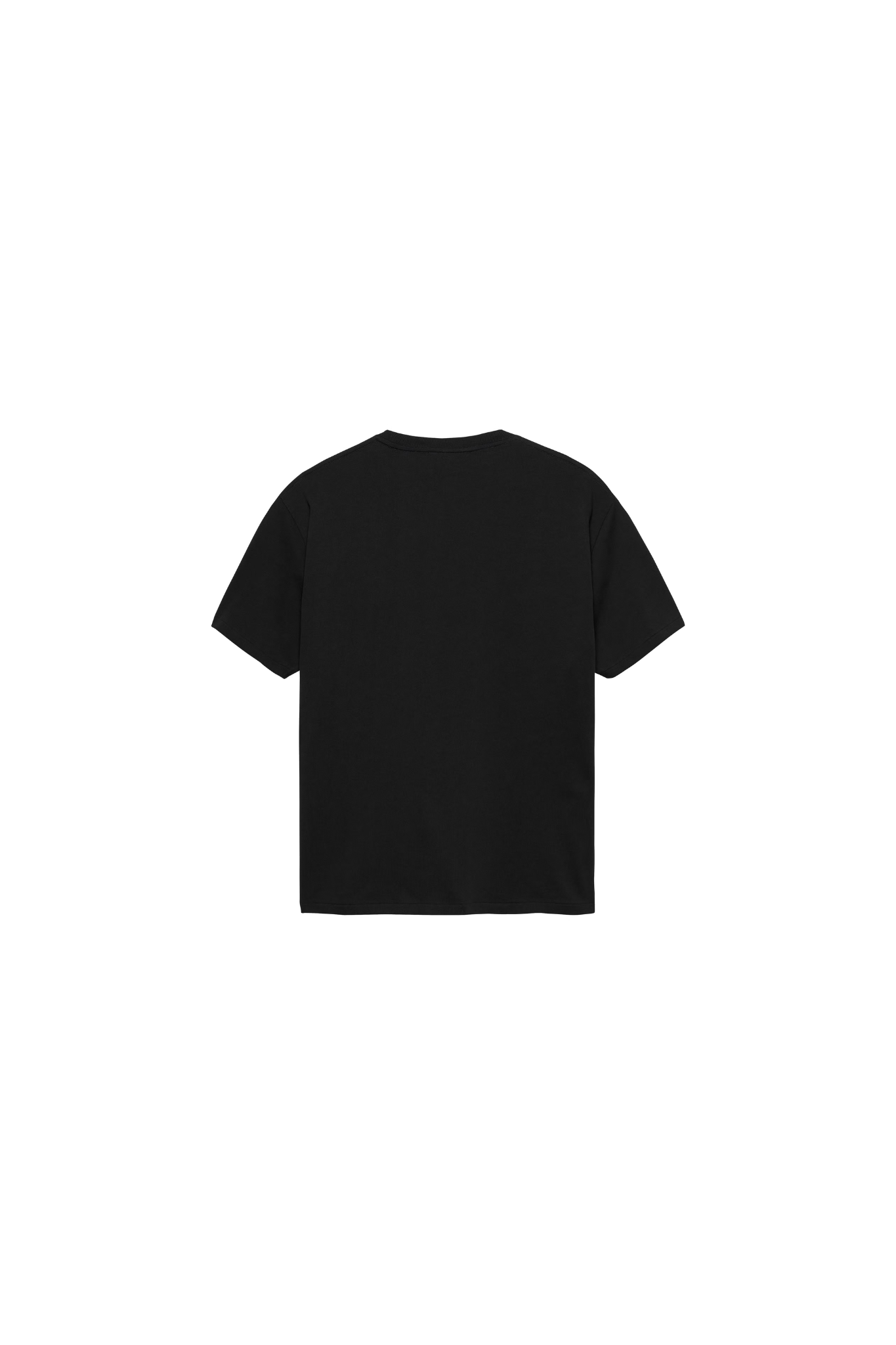 CHOP T-SHIRT - BLACK