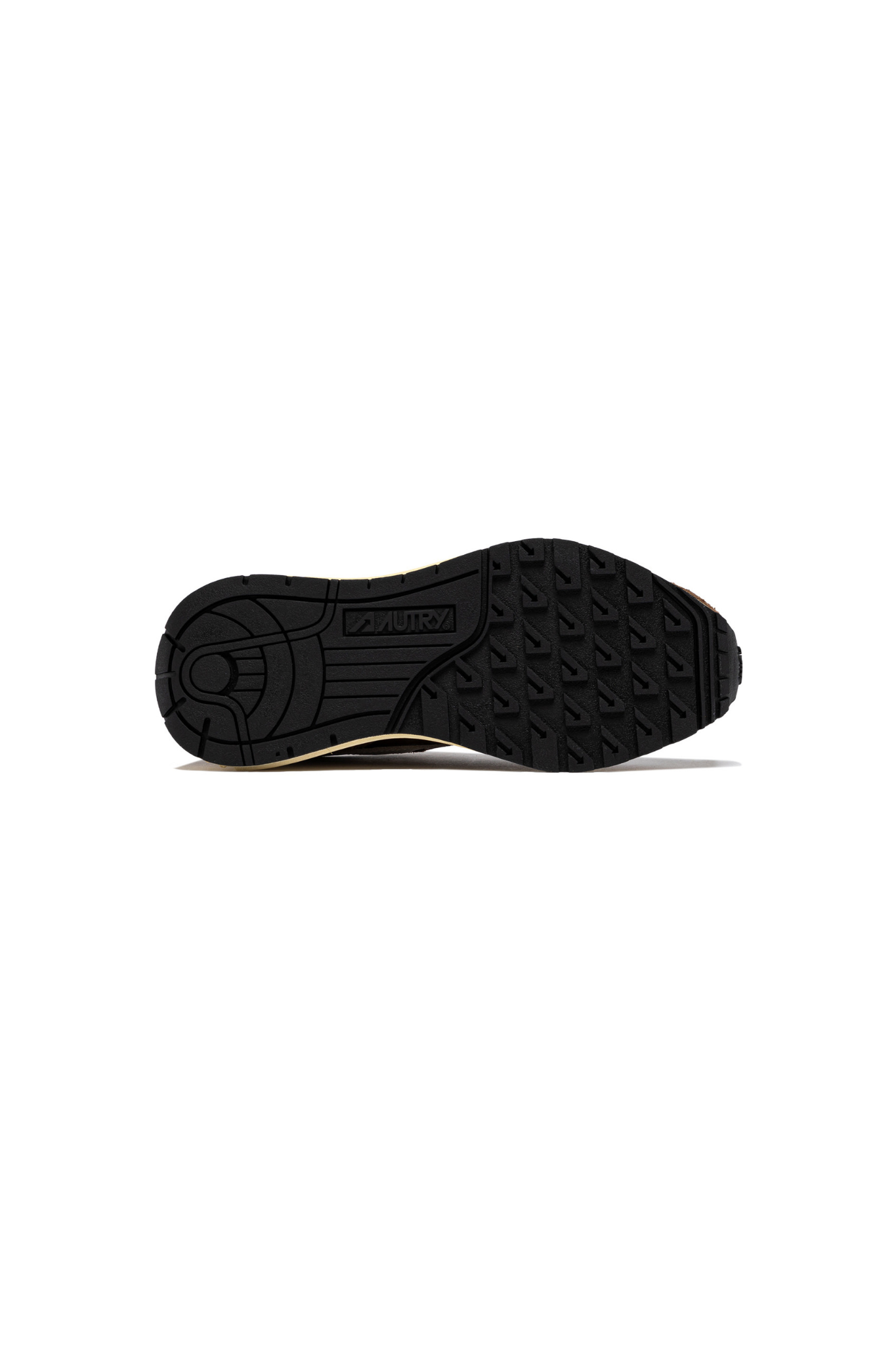 WWLM-NC39 - REELWIND LOW MEN SNEAKERS - NYLON/CRACK WHT/TUNDRA