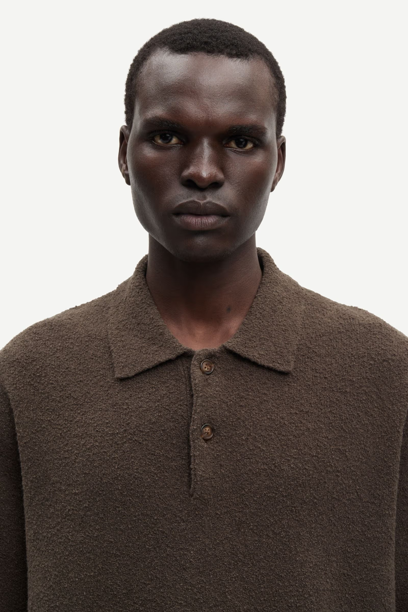 NINO POLO - BLACK OLIVE