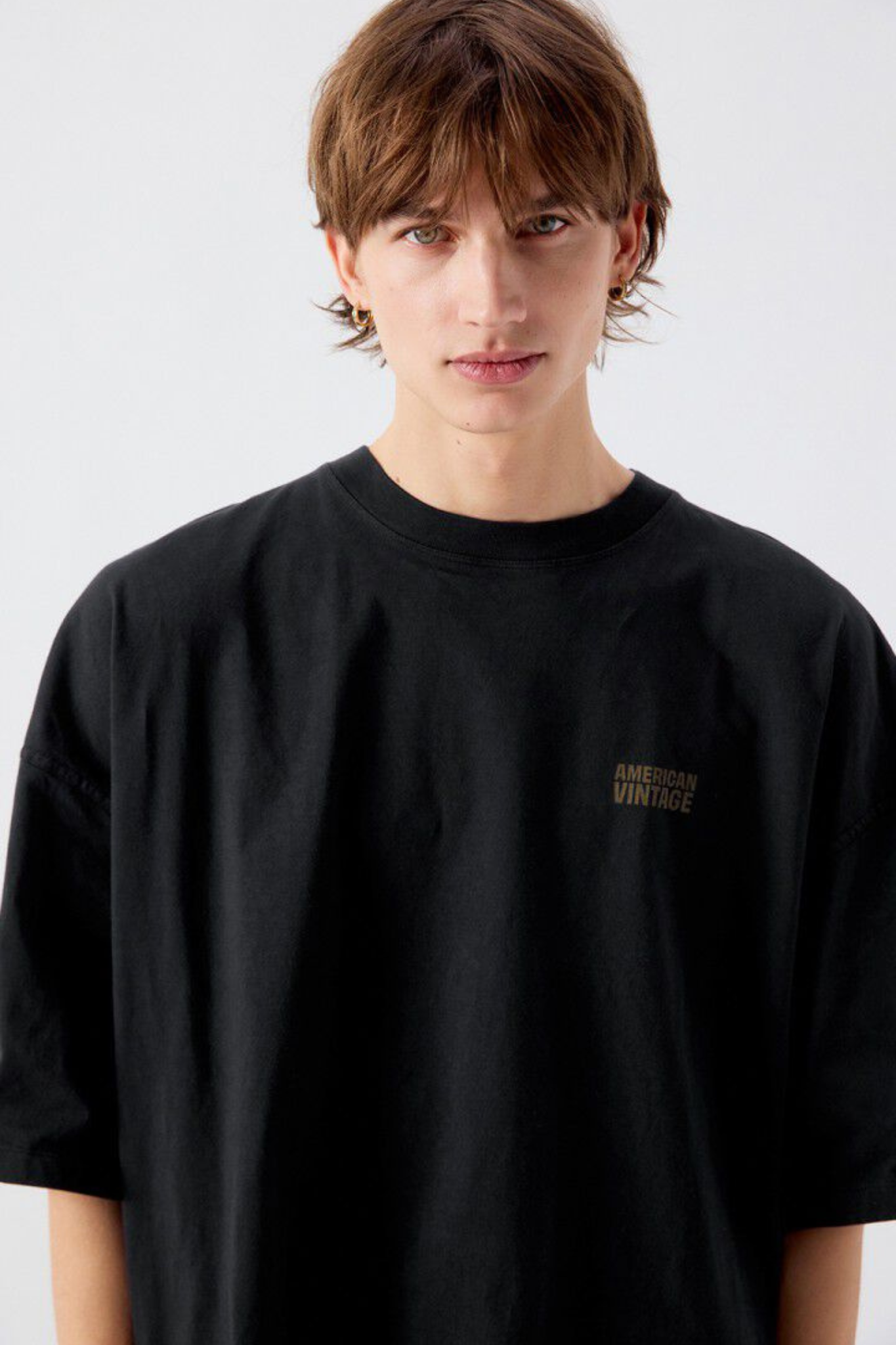 GIXY T-SHIRT - BLACK