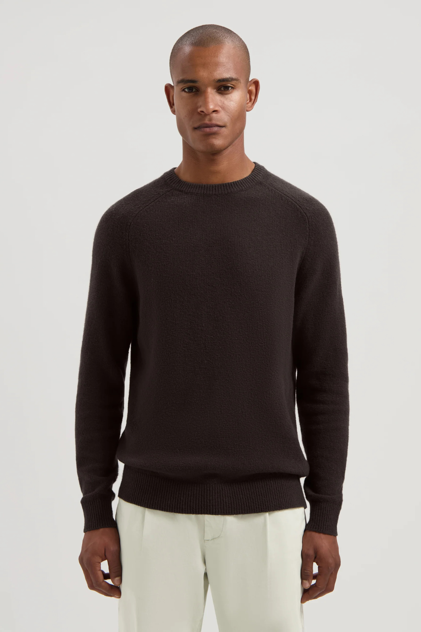 YVAIN CREWNECK - DK.BROWN