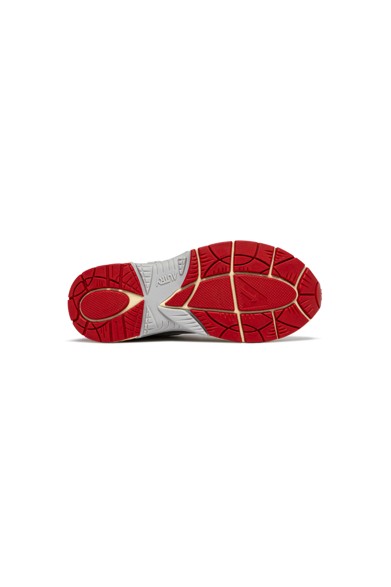 HYLW-MV01 - HYPERWAY LOW WOMEN SNEAKERS - MESH/MIR SILV/RED