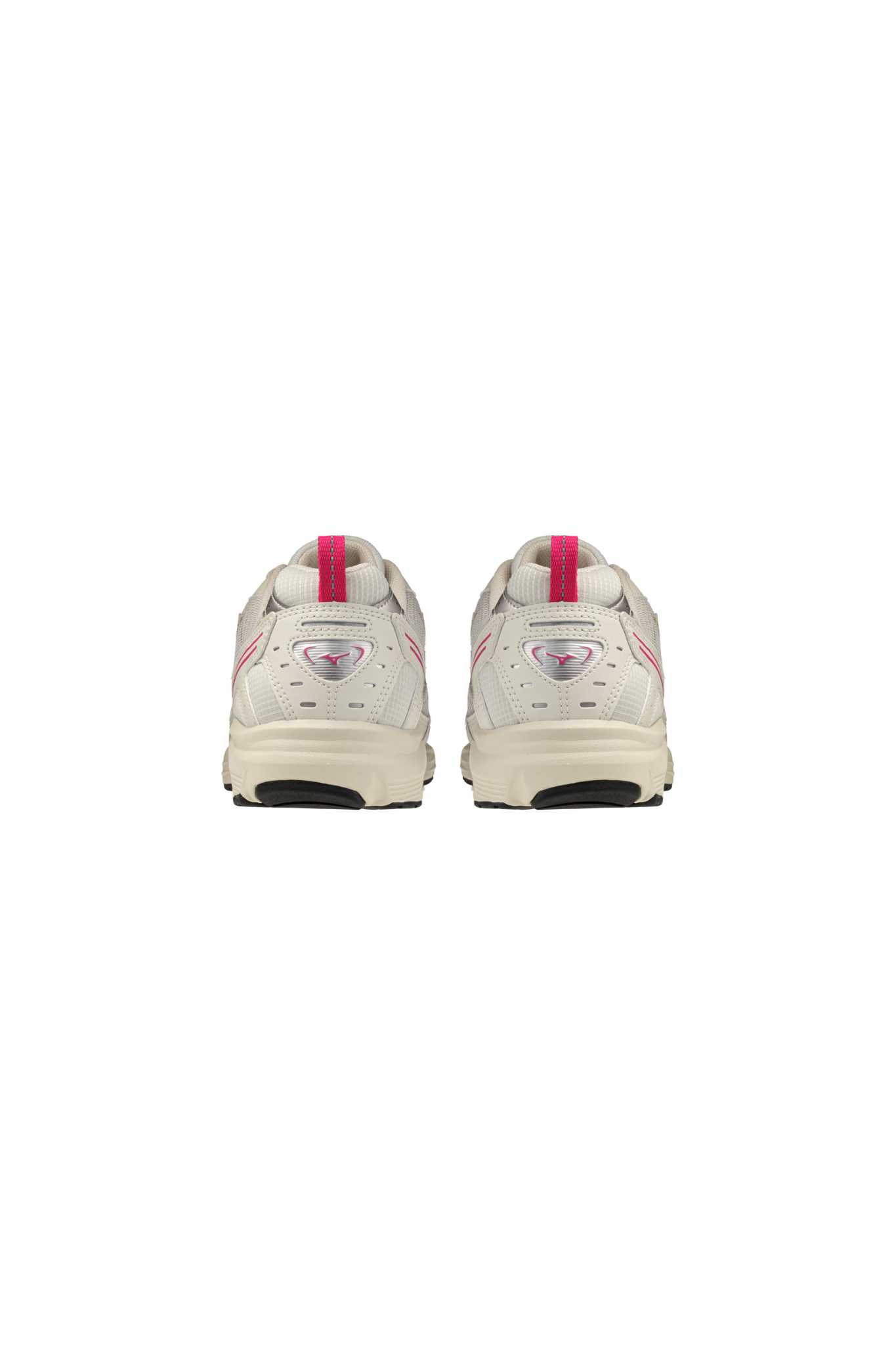 MXR WOMEN SNEAKERS - SILVER BIRCH/SILVER BIRCH/FUCHSIA PURPLE