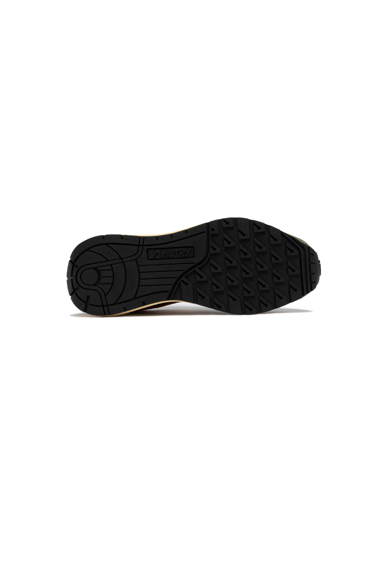 WWLM-3T08 - REELWIND LOW MEN SNEAKERS - SUENET/3CSGRN/ORGFL