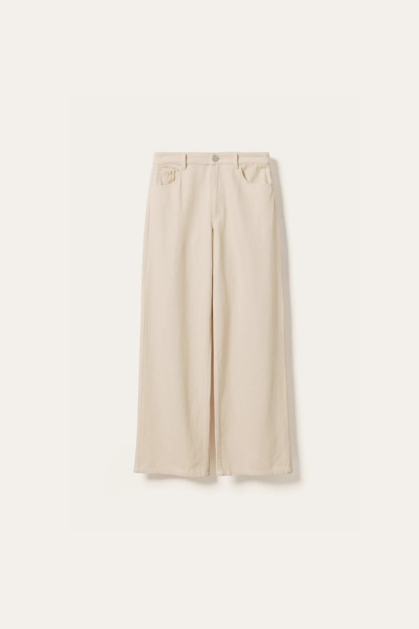 MELO MW JEANS - IVORY