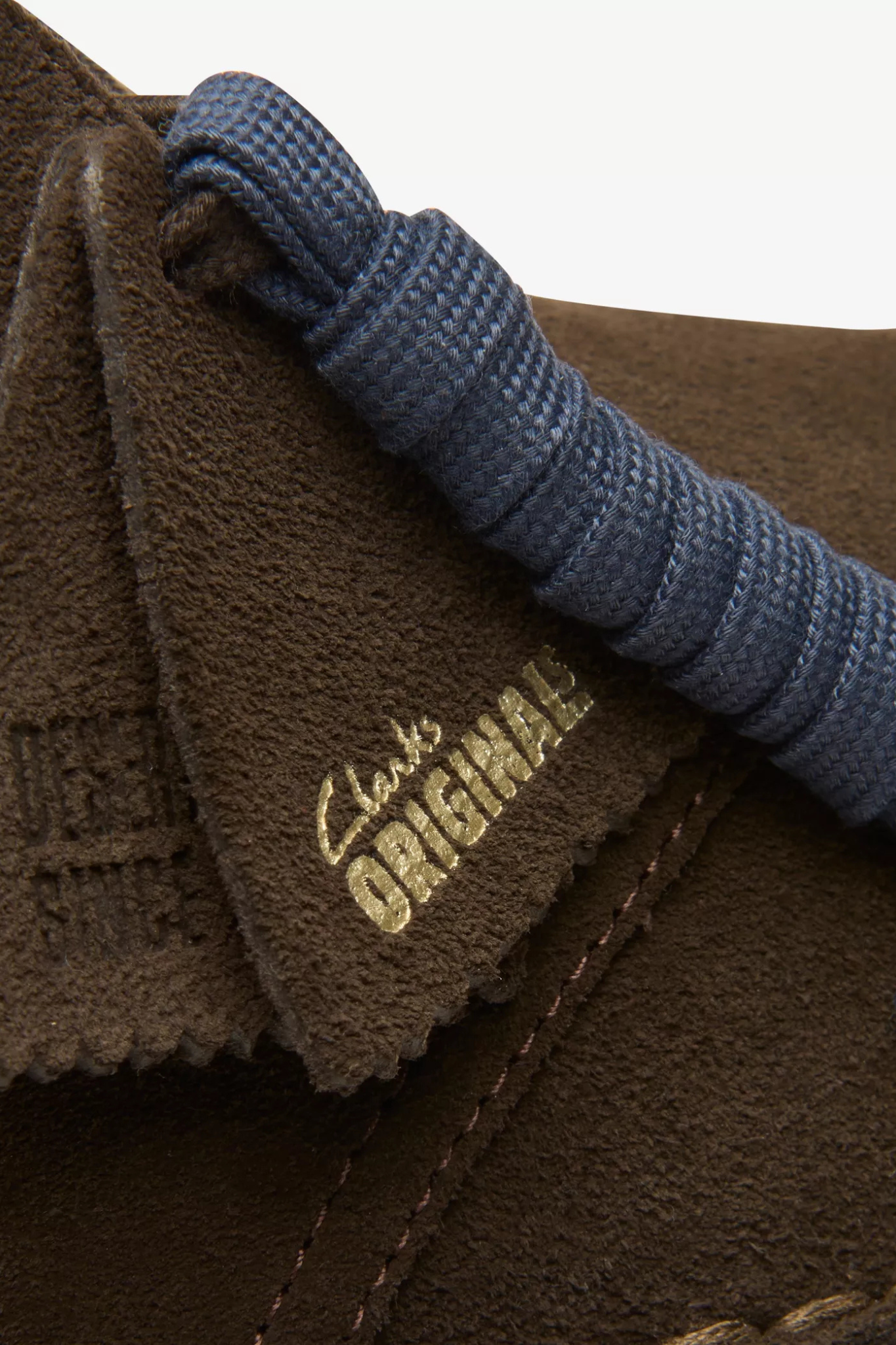 DESERT BOOTS - BROWN SUEDE