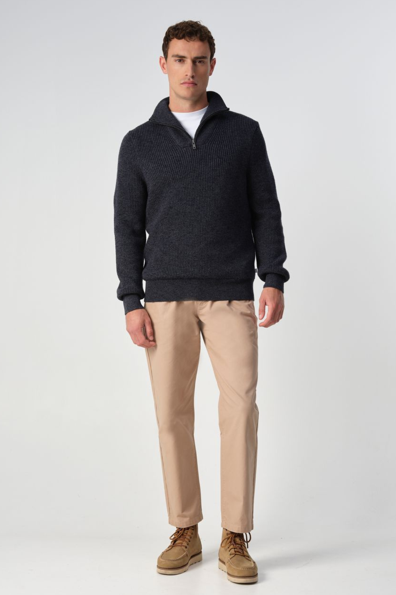 BERNARDO KNIT - SKY CAPTAIN