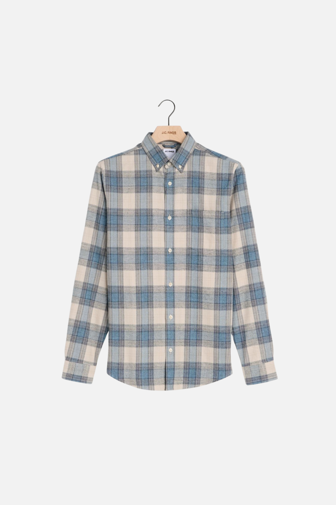 RAMON CASUAL SHIRT - SKY CAPTAIN BLUE