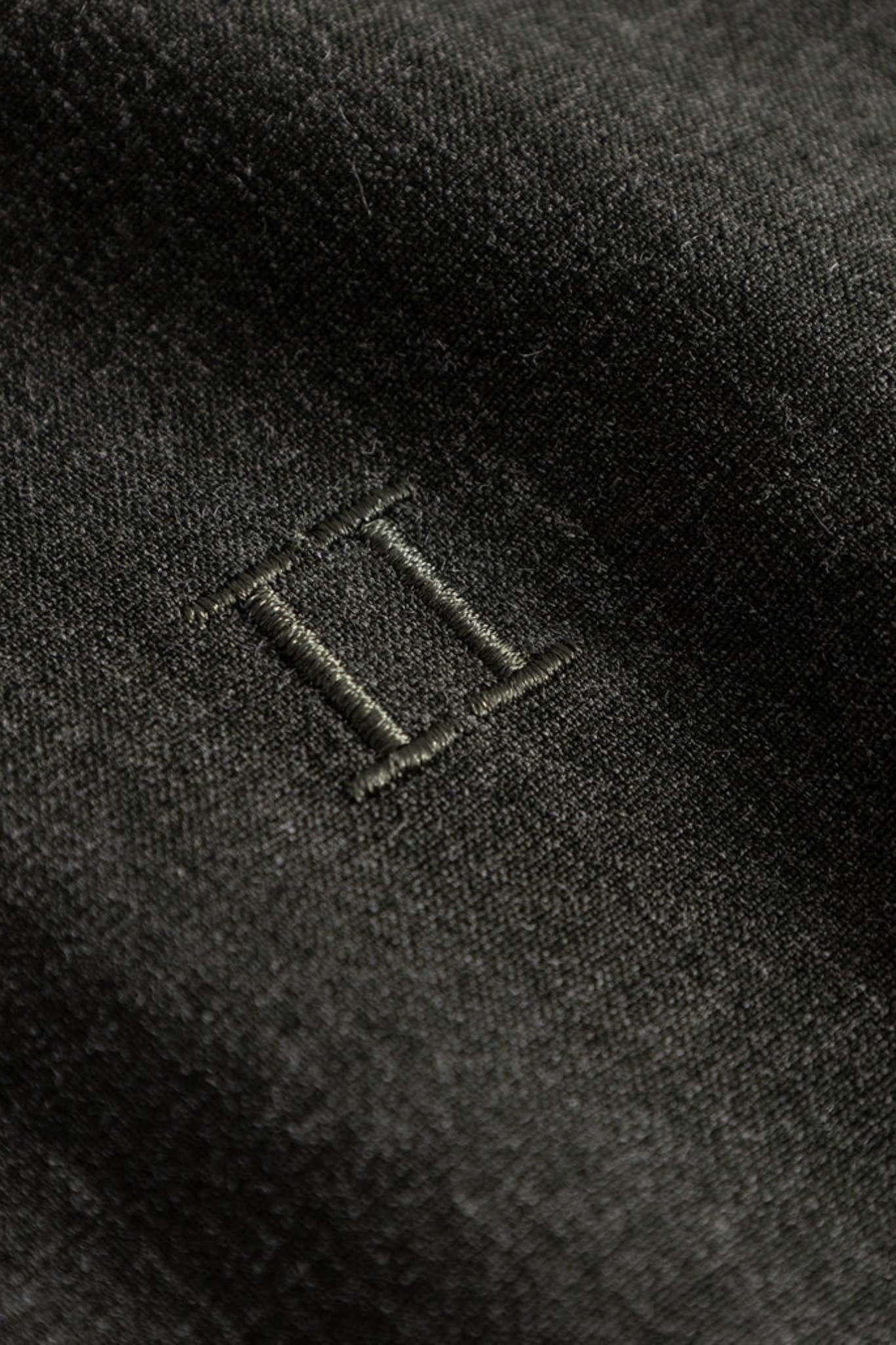 COMO REG LIGHT TWILL BOMBER JACKET - DUFFEL BAG