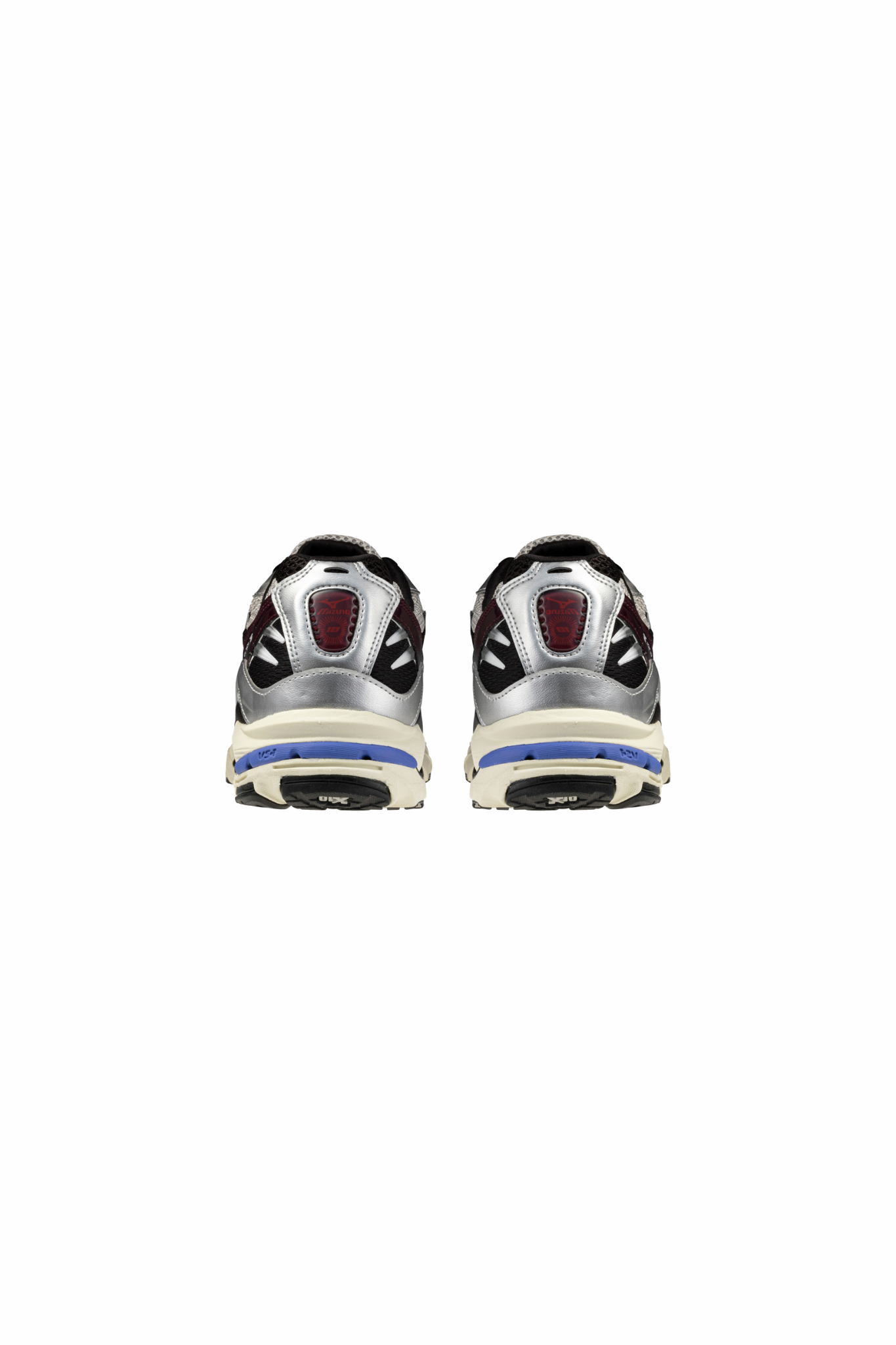 WAVE RIDER 10 MEN SNEAKERS - HARBOR MIST/BLACK/FIG