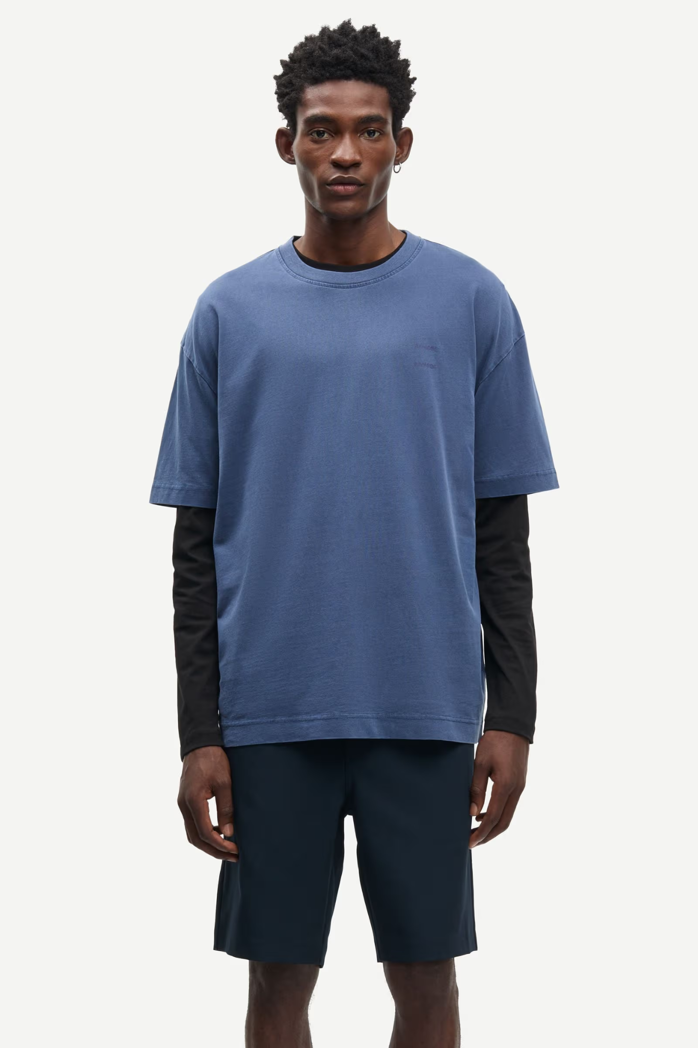 JOEL T-SHIRT - SALUTE