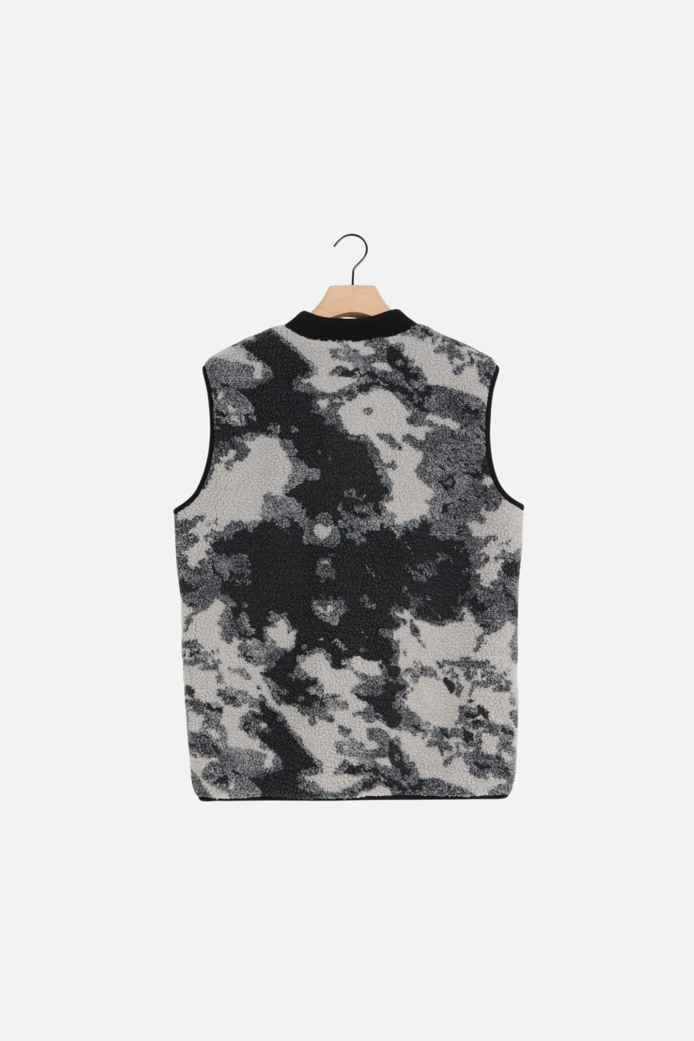 BRUCE ART VEST - GREY