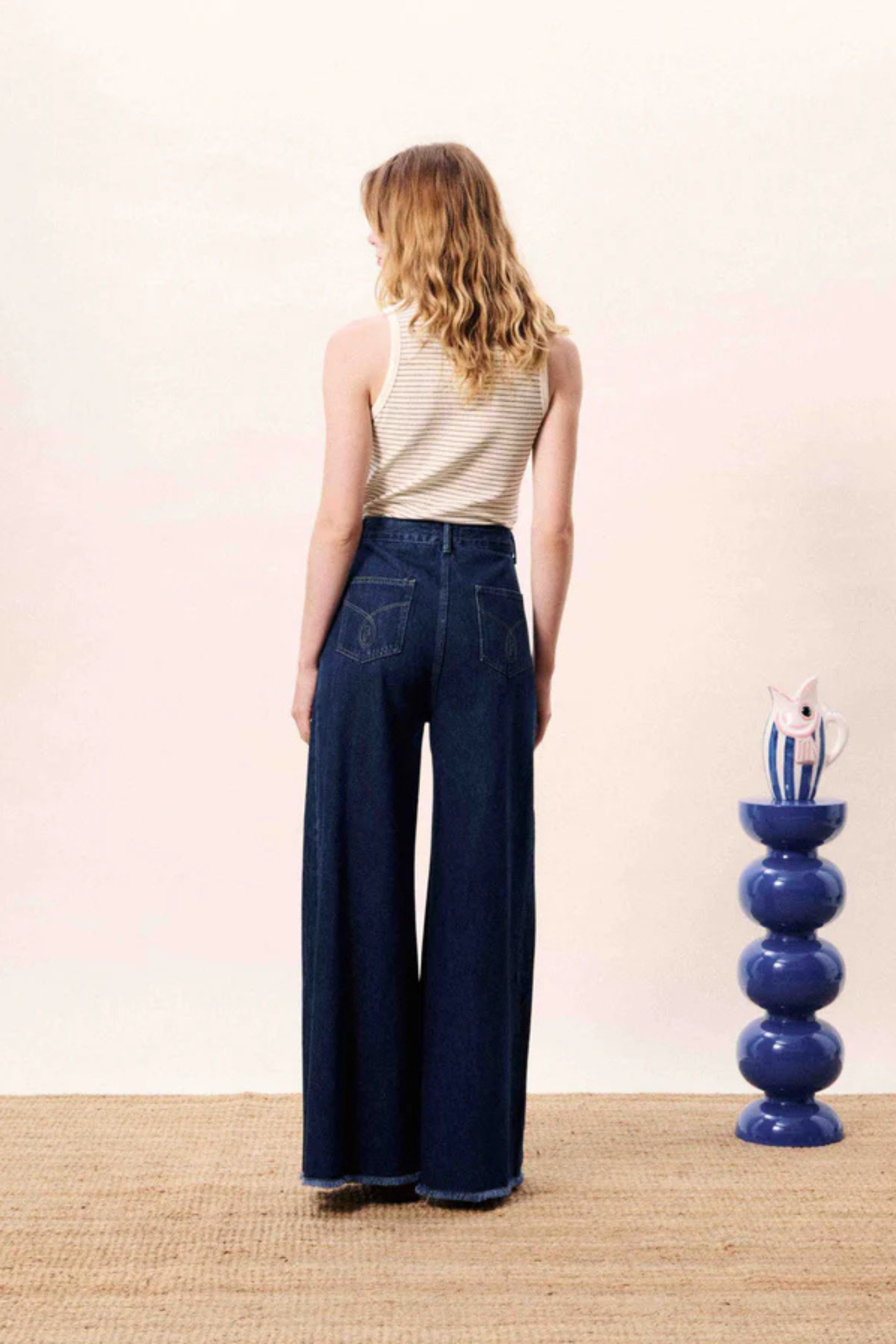 FORNO JEANS - BLUE JEAN