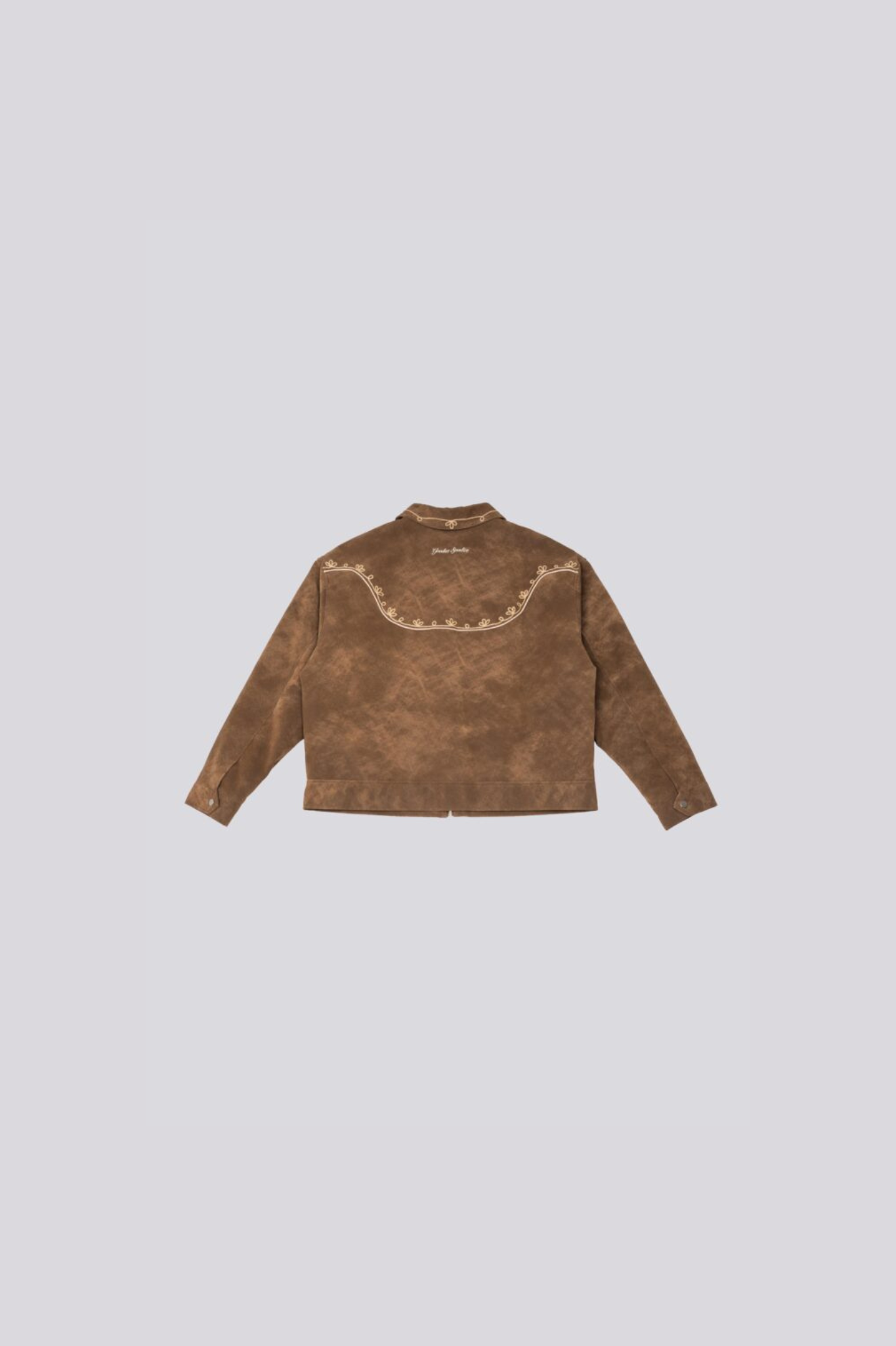 CAMEL PREMIUM JACKET - BROWN