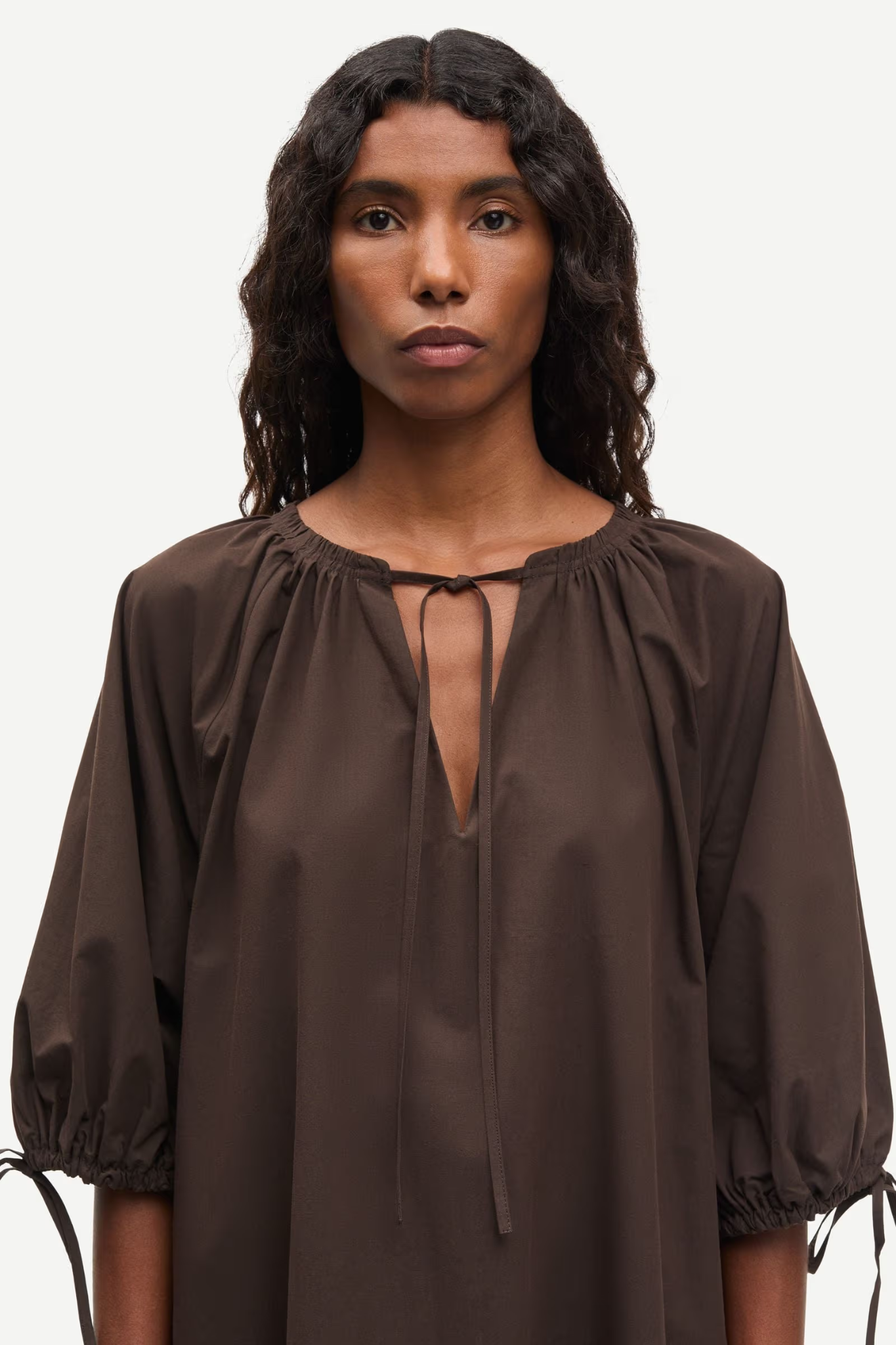 MATERAN DRESS - MULCH