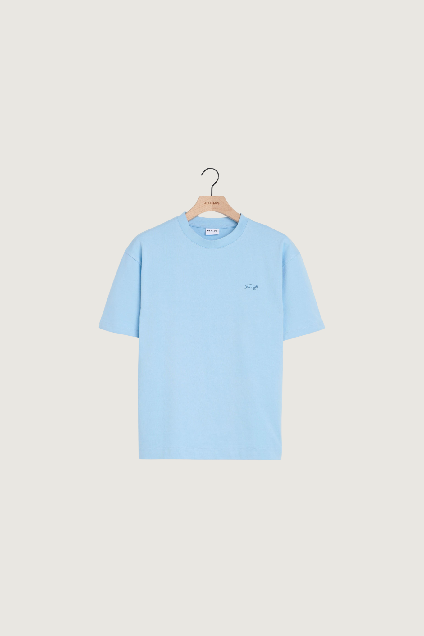 BO T-SHIRT - DUTCH CANAL BLUE