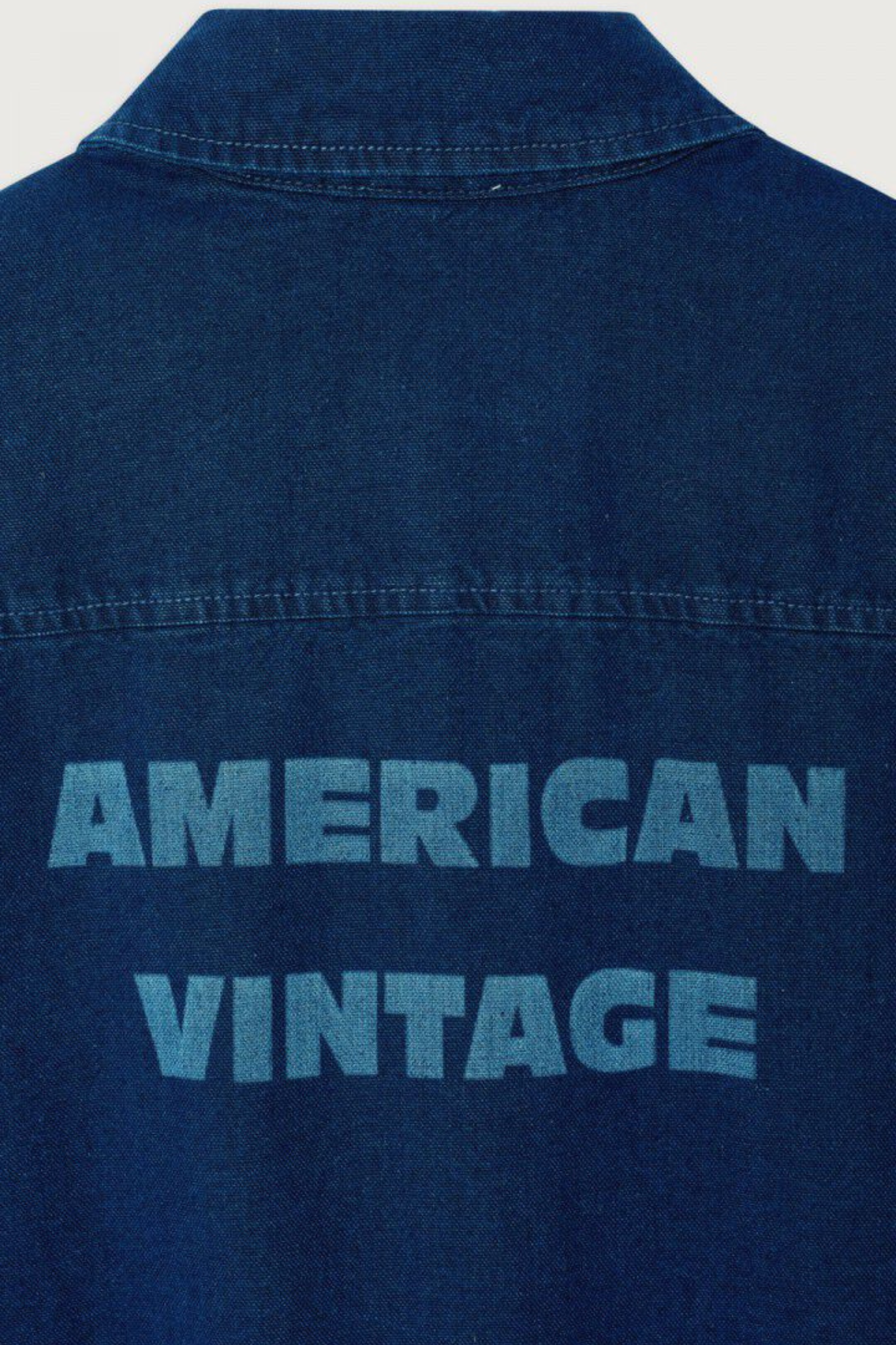 COMOW SHIRT - RAW BLUE
