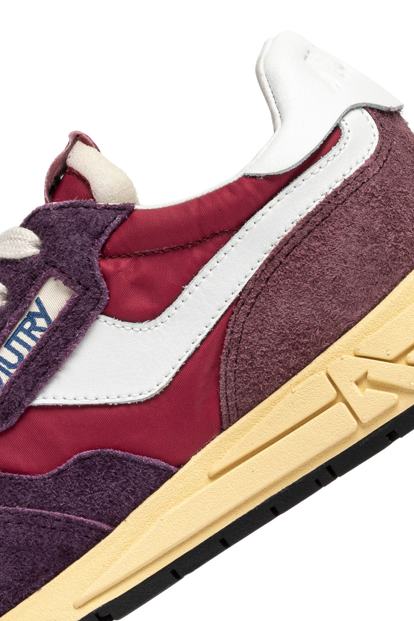 WWLW-3T01 - REELWIND LOW WOMEN SNEAKERS - SUENET/3C PLUM/AMAR