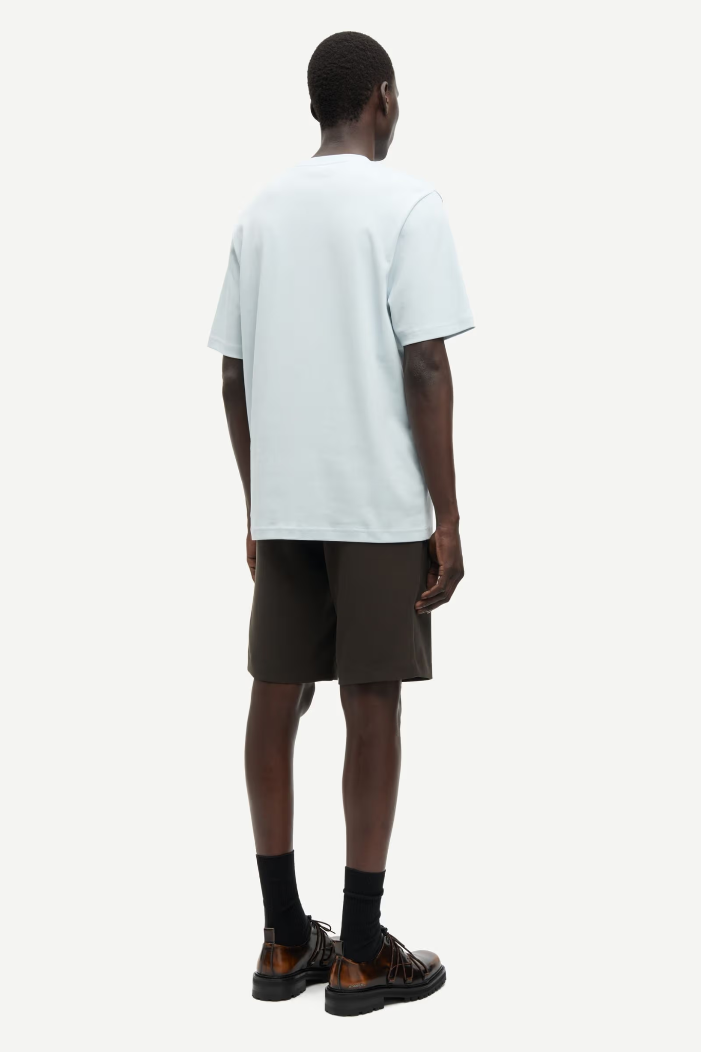 JESPERT T-SHIRT - SKYWRITING