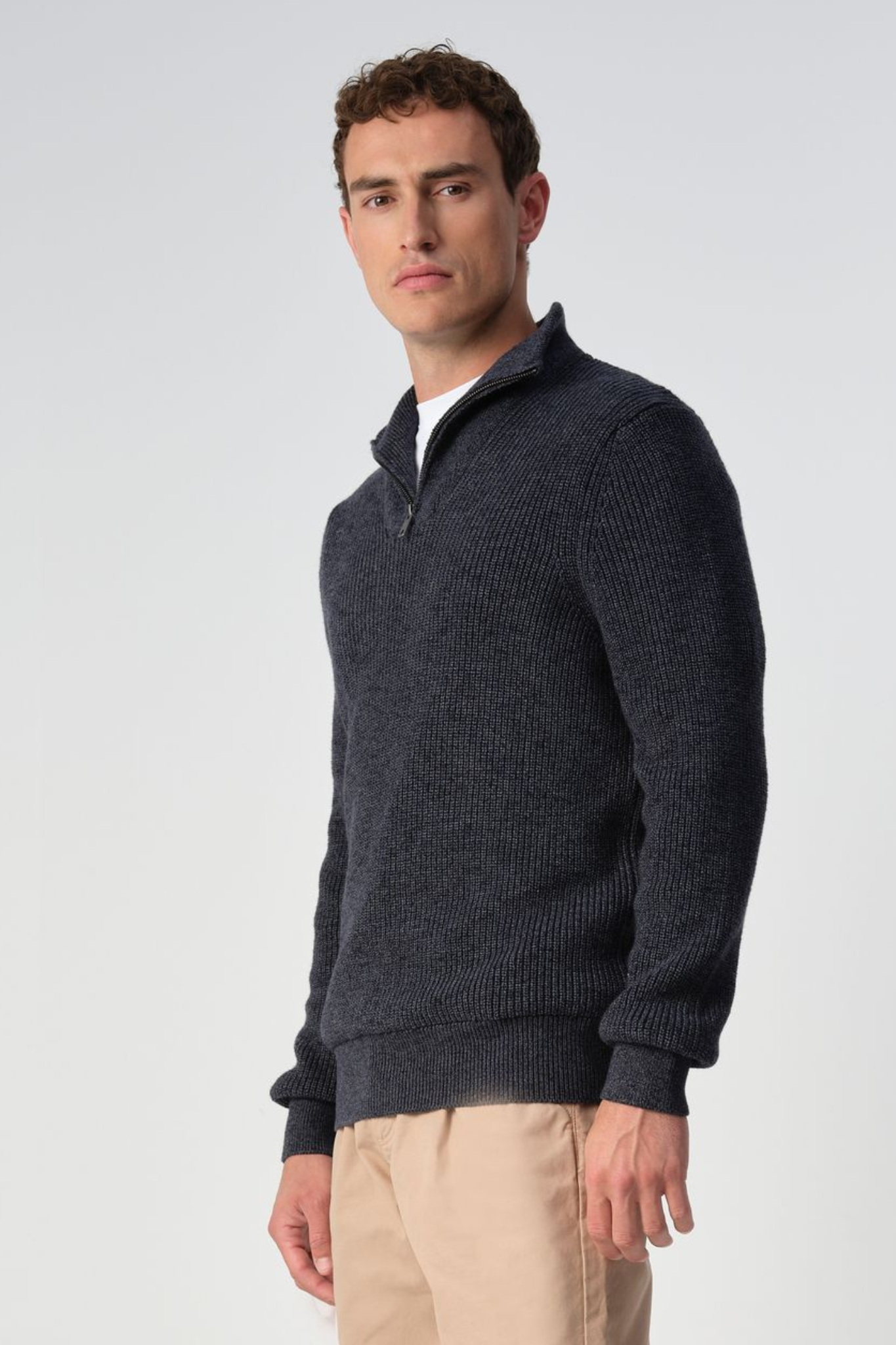 BERNARDO KNIT - SKY CAPTAIN