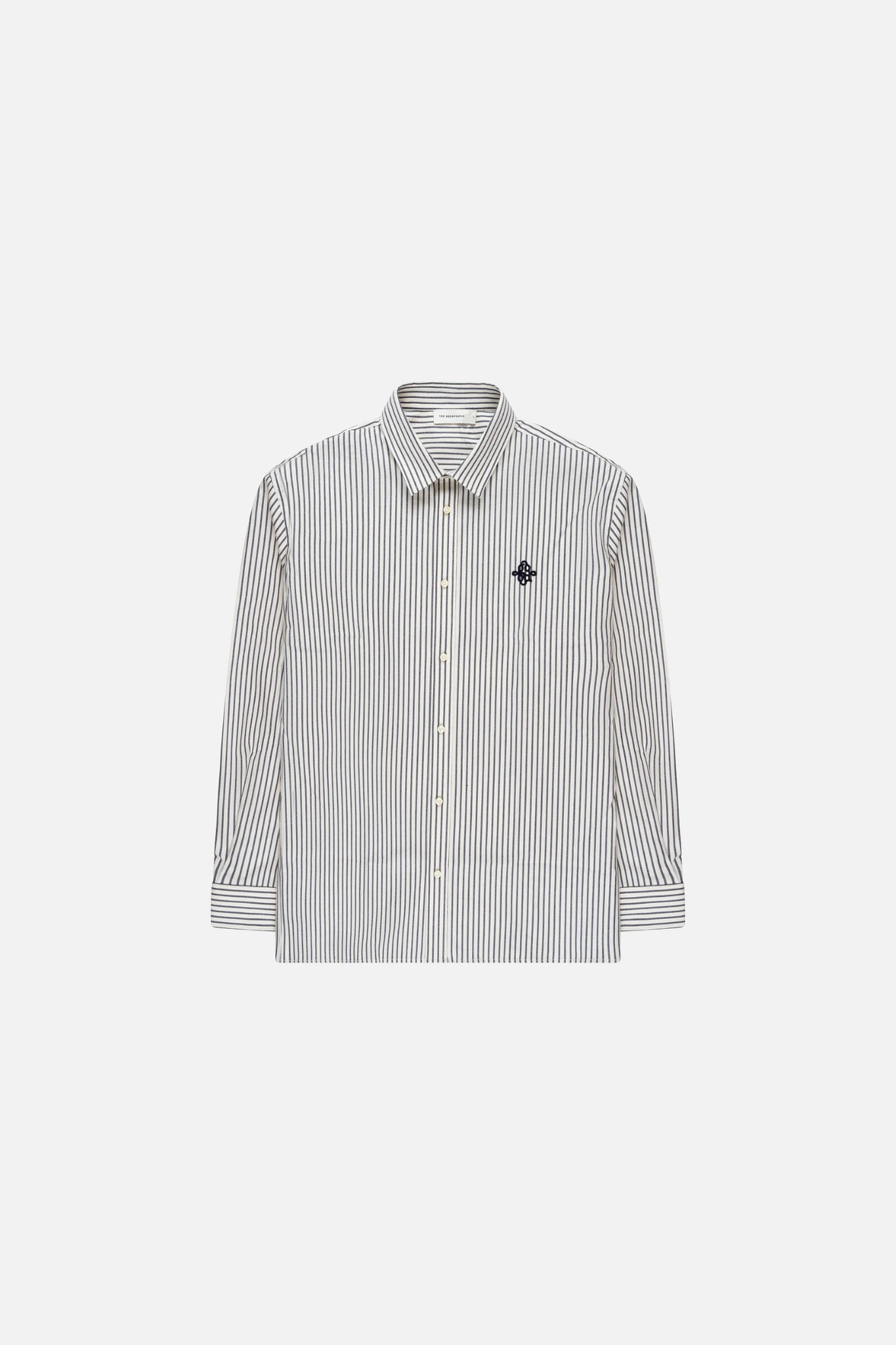 SEINFIELD SHIRT - NAVY