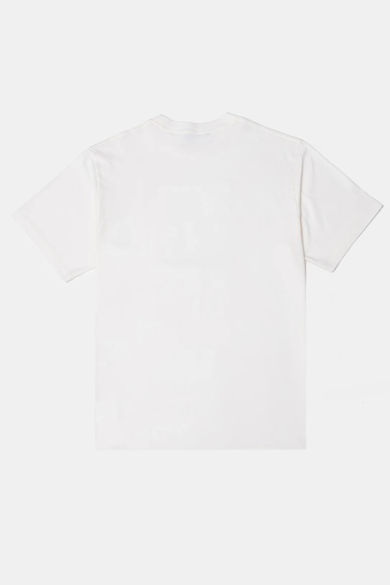 JAM T-SHIRT - PLAIN OFF WHITE