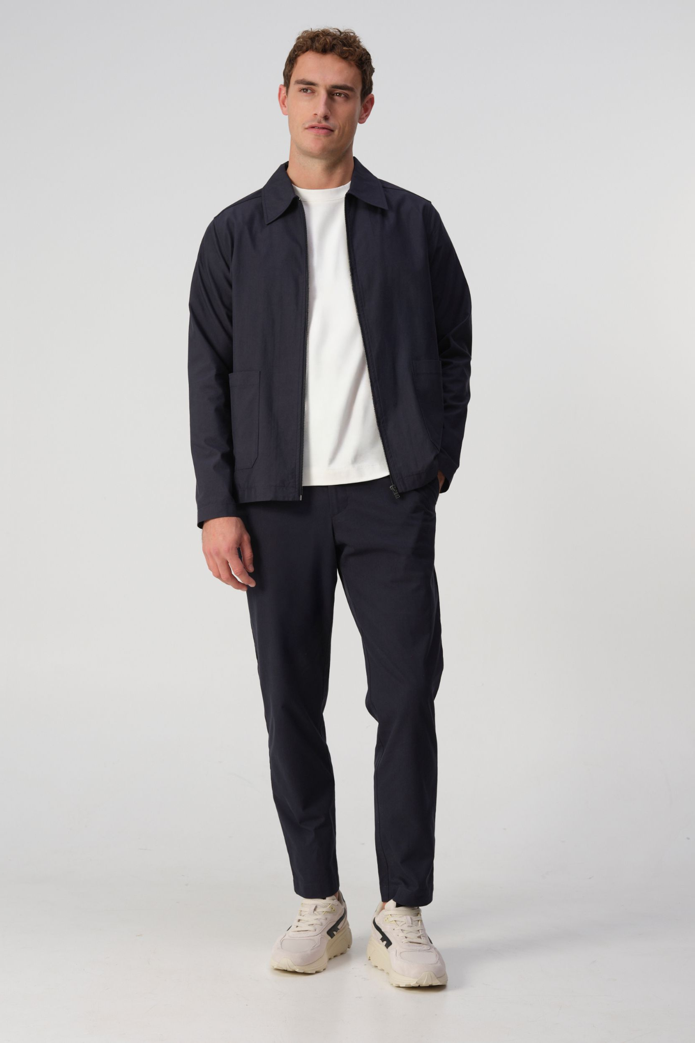 DAVE PANTS - SKY CAPTAIN