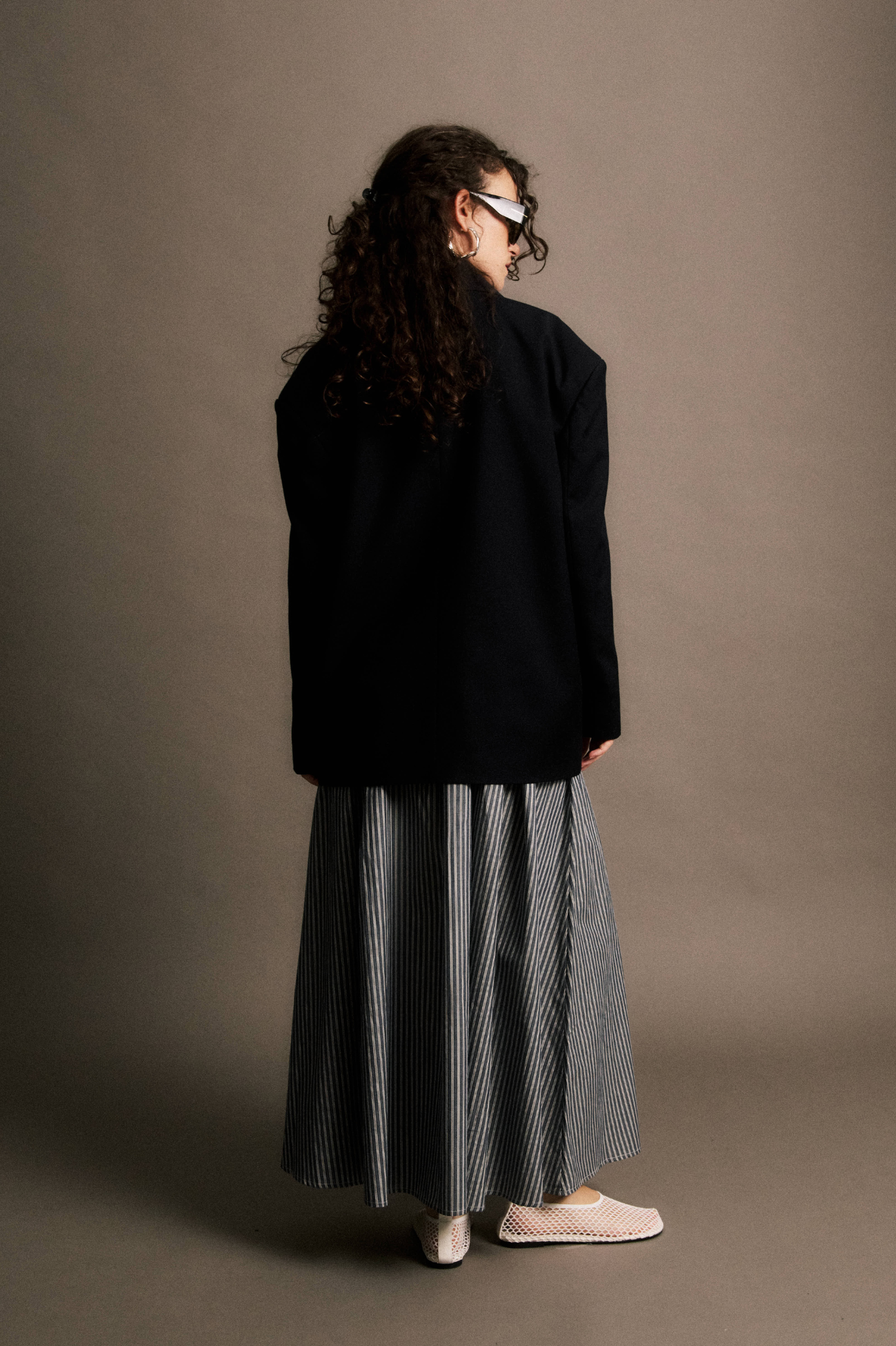 EMILIO BLAZER - BLUE NUIT