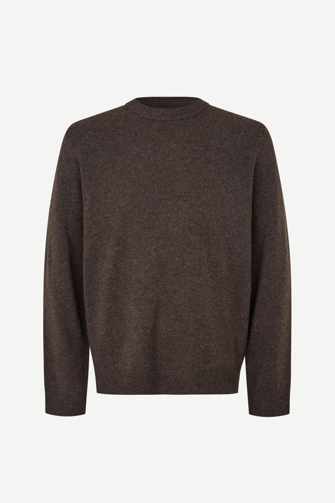 ISAK KNIT SWEATER - DELICIOSO