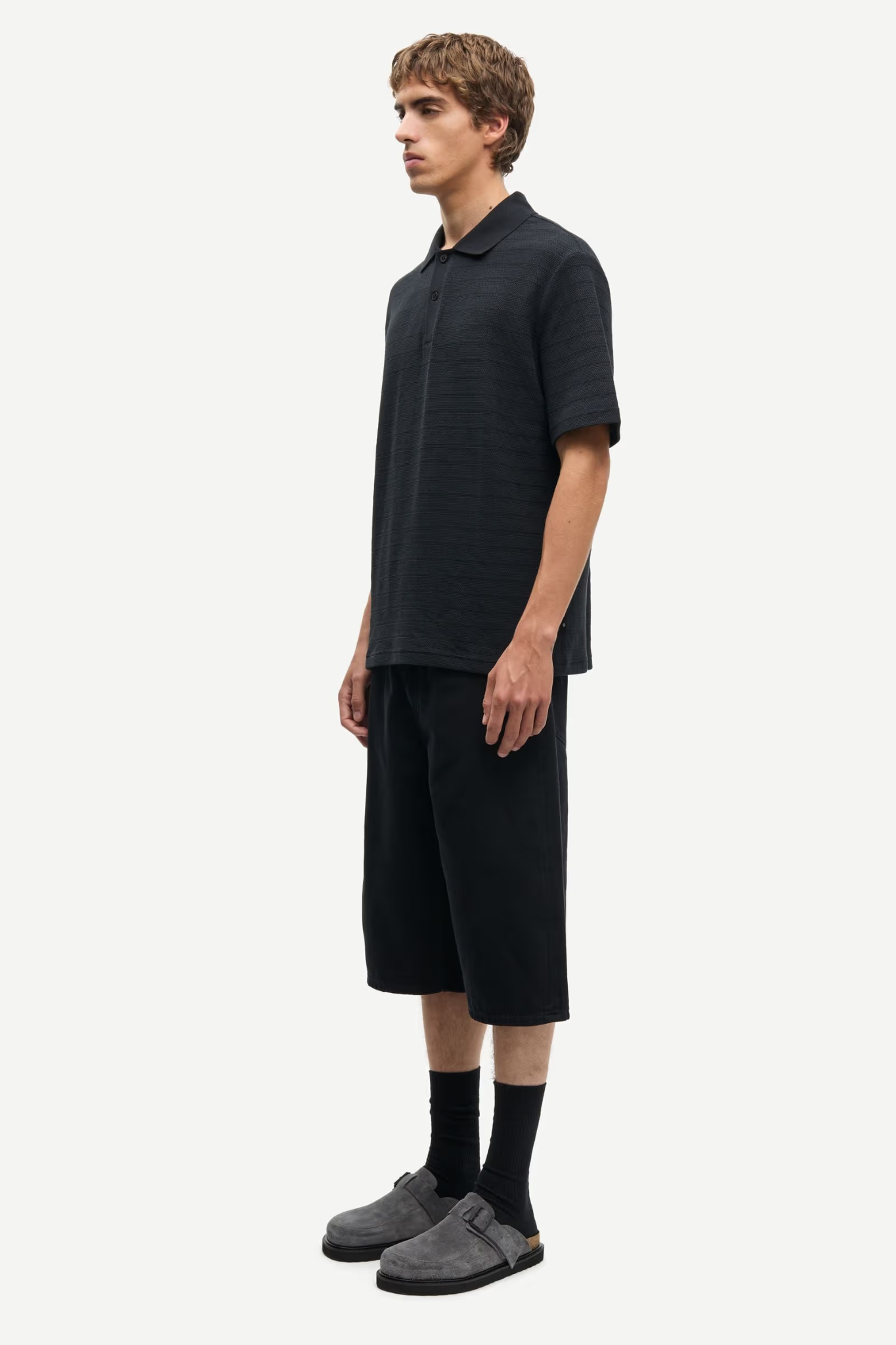 ROGER SHORTS - BLACK OD