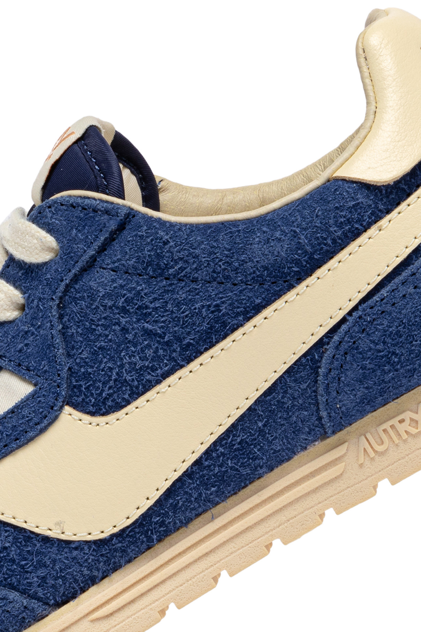 WSLW-UB20 - WINDSPIN LOW WOMEN SNEAKERS - SUEDE/LEAT INFIN/RUT