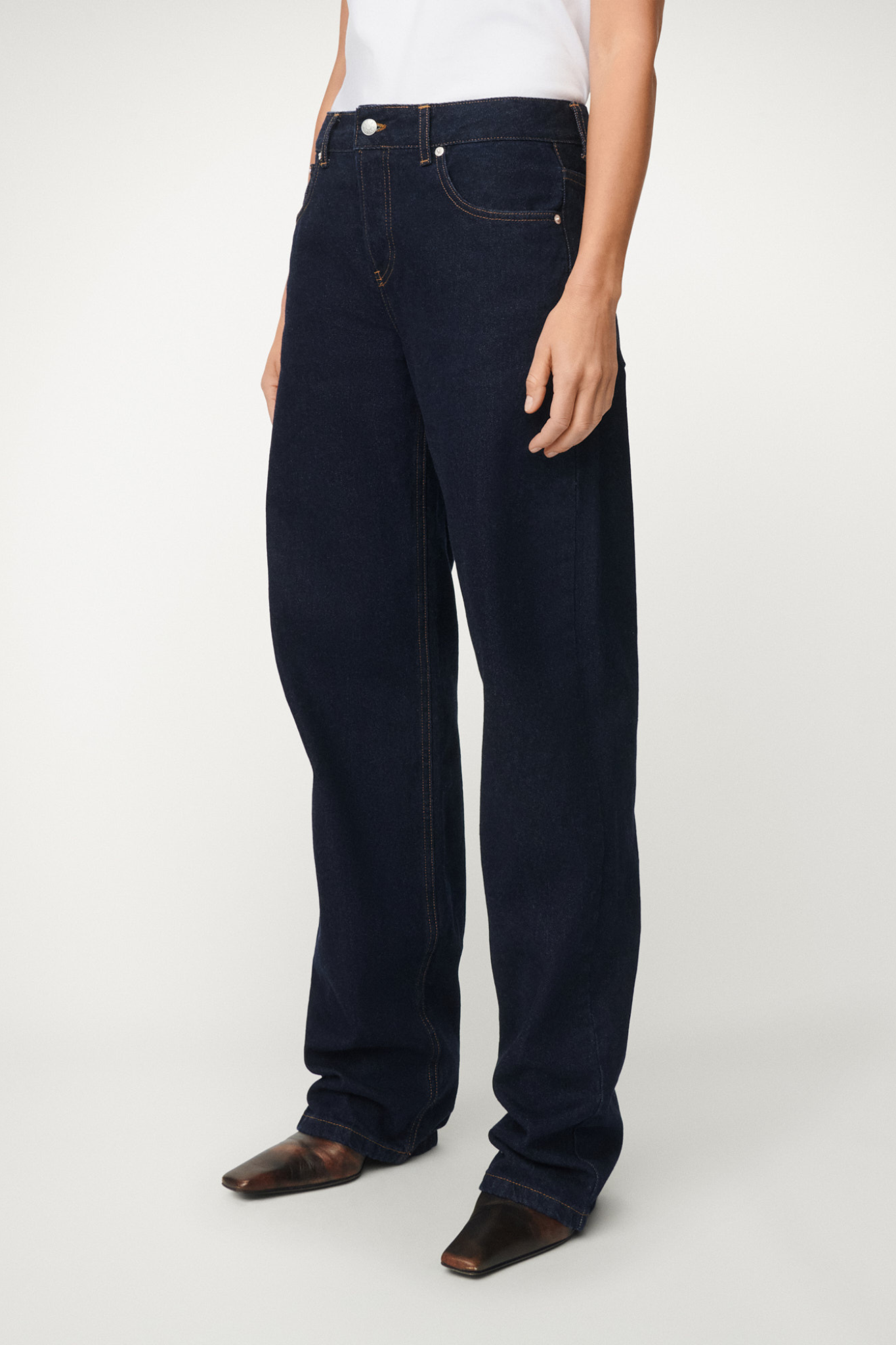 LAIA JEANS - CORVETTE RINSE