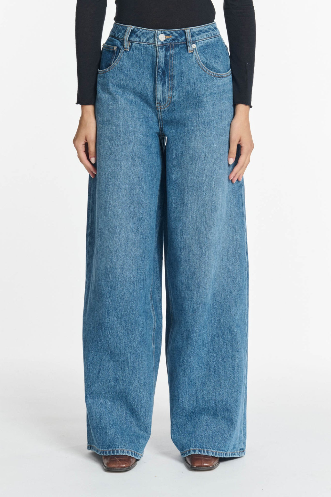 YORK JEANS - BLUE