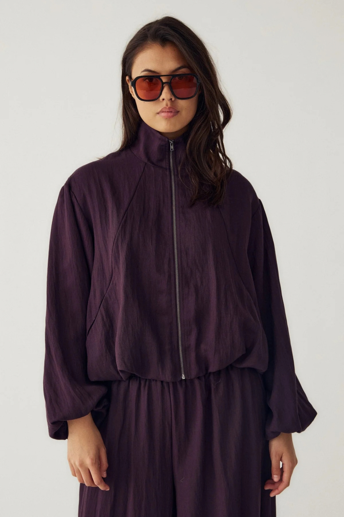 MARCIANNAH JACKET - WINTER BLOOM